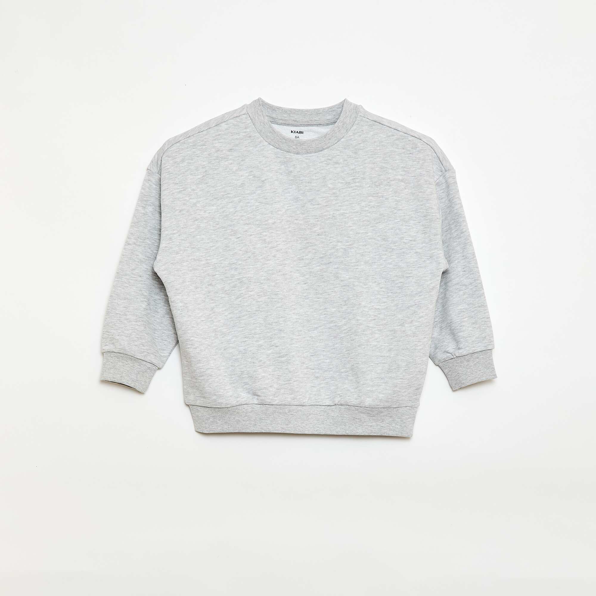2-Pack Cotton French Terry Sweatshirts BLUE - Image 2
