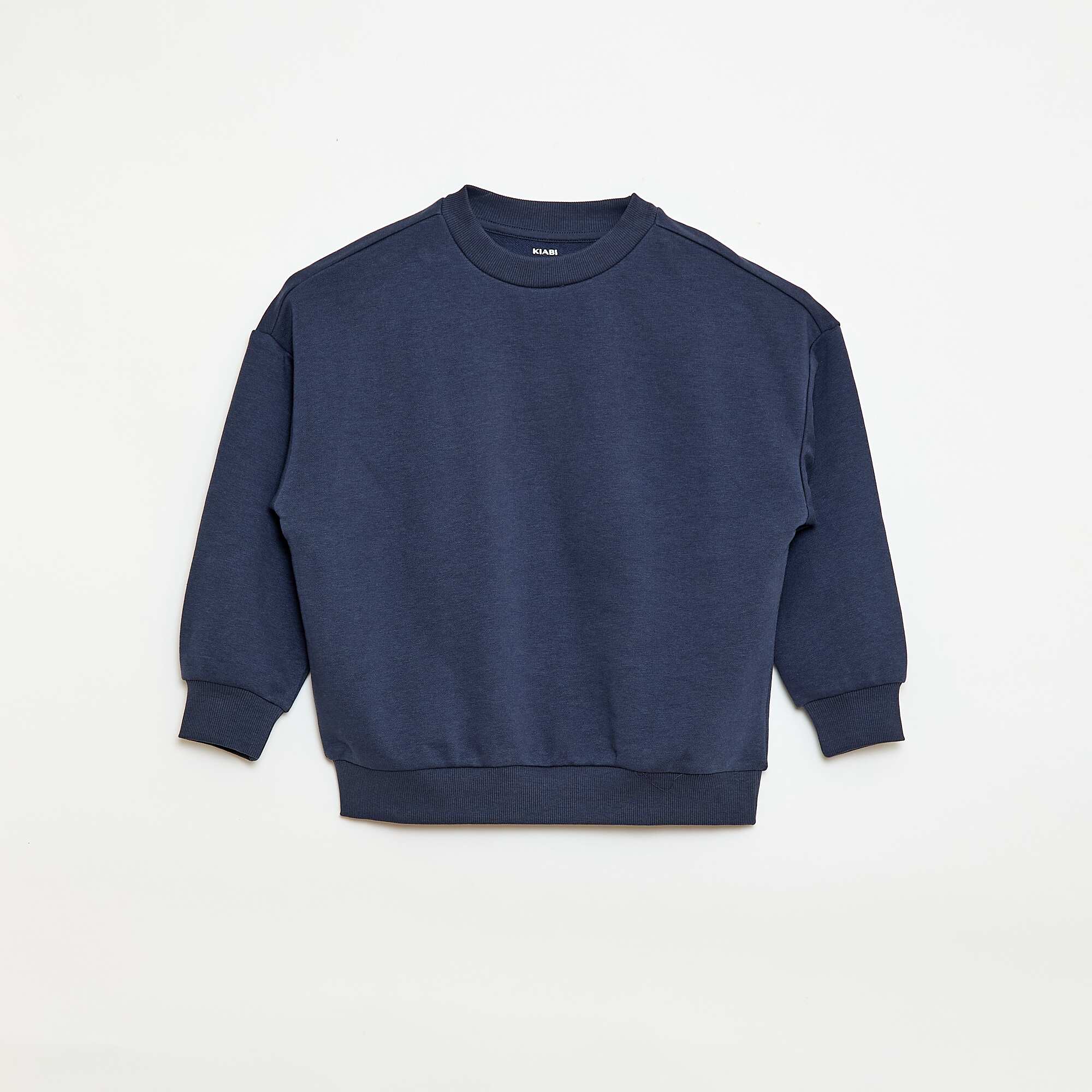 2-Pack Cotton French Terry Sweatshirts BLUE - Image 3