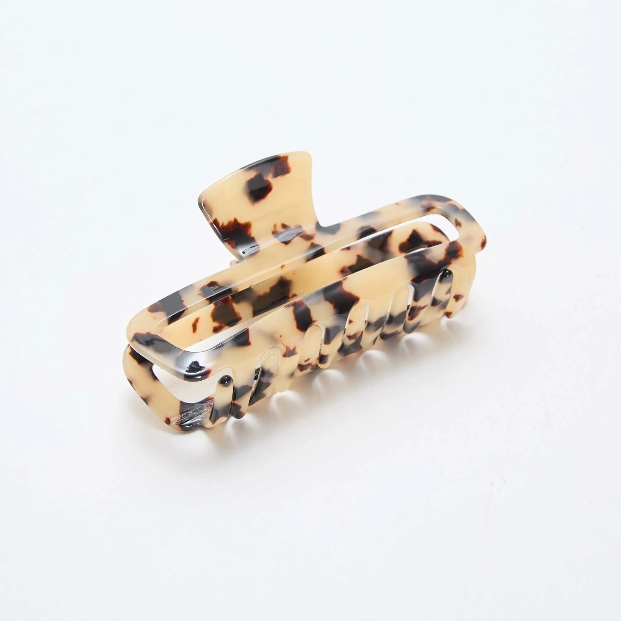 2-Pack Crab Claw Hair Clips BLACK - Image 3