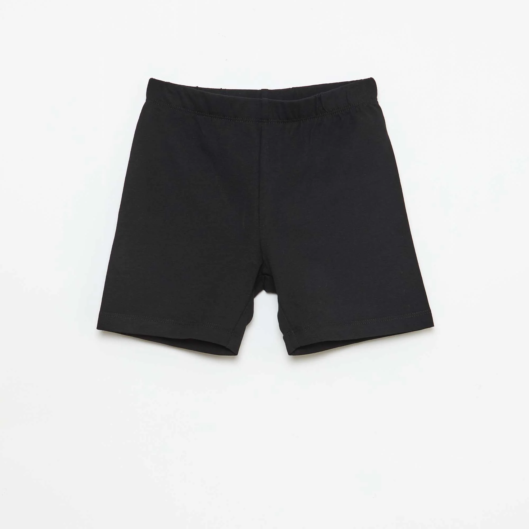 2-Pack Cycling Shorts BLACK - Image 2