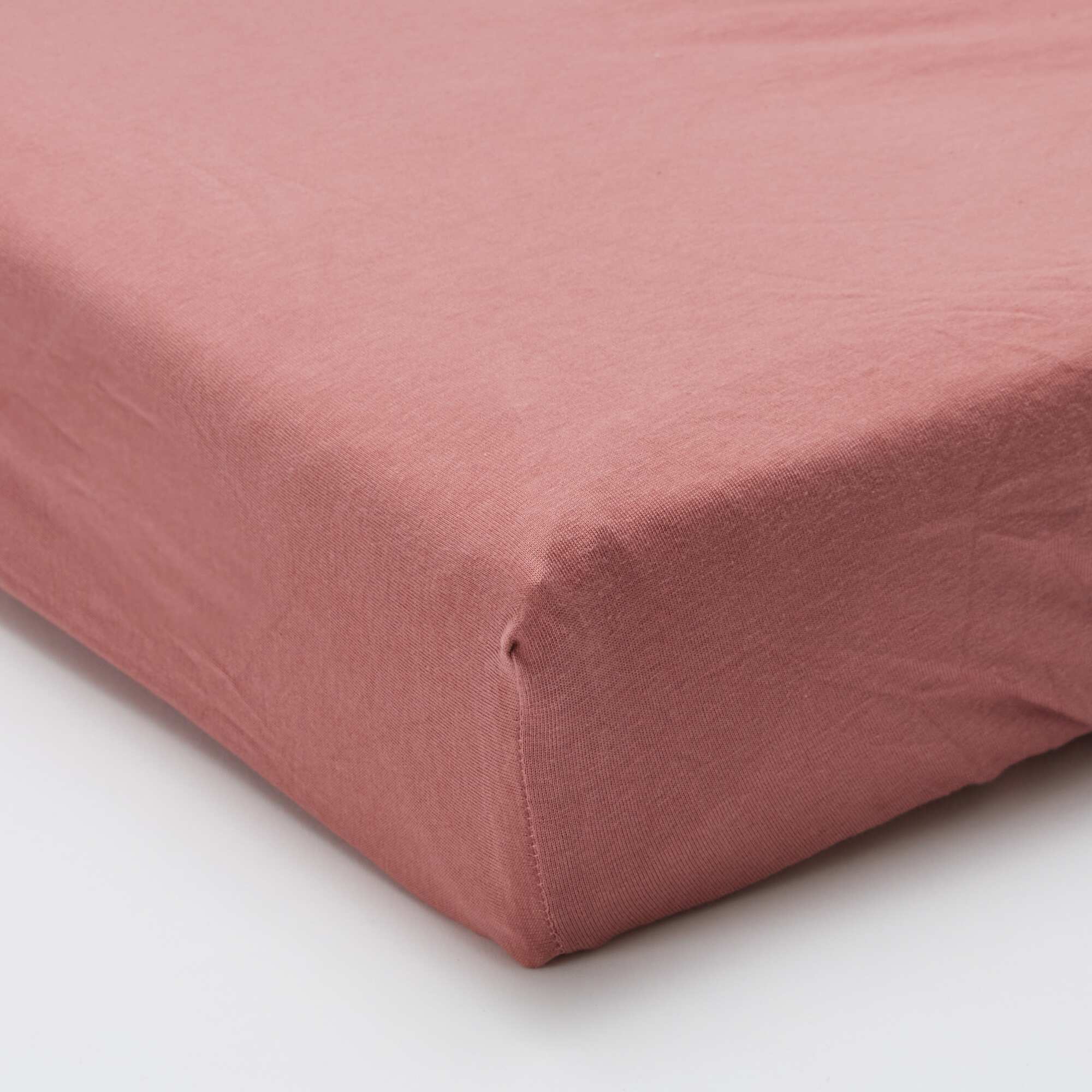 2-Pack Fitted Sheets - 60 x 120 cm WHITE - Image 2