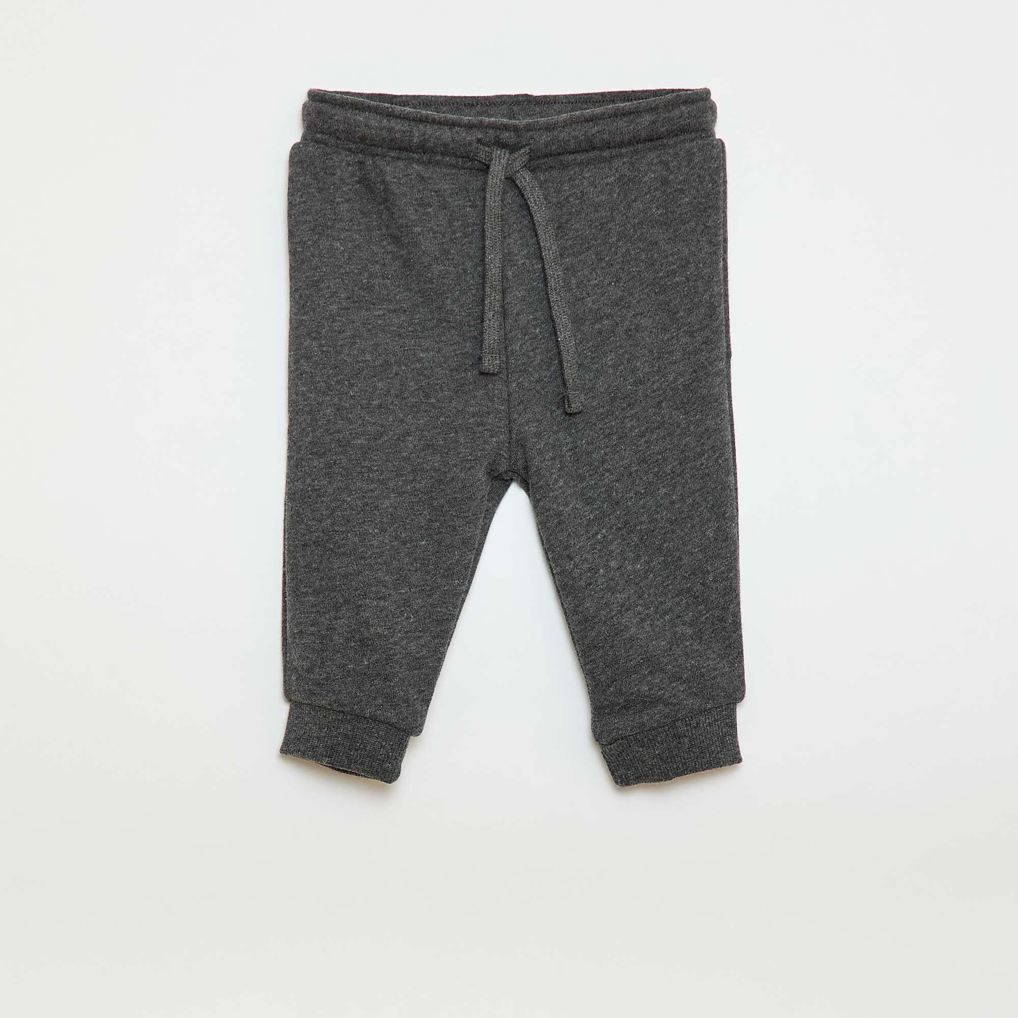 2-Pack French Terry Jogger Pants GREEN - Image 3