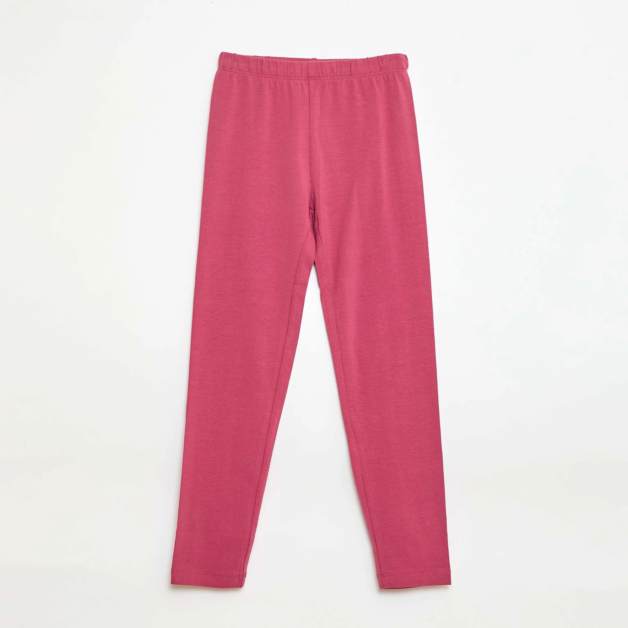 2-Pack of Long Leggings PINK - Image 3