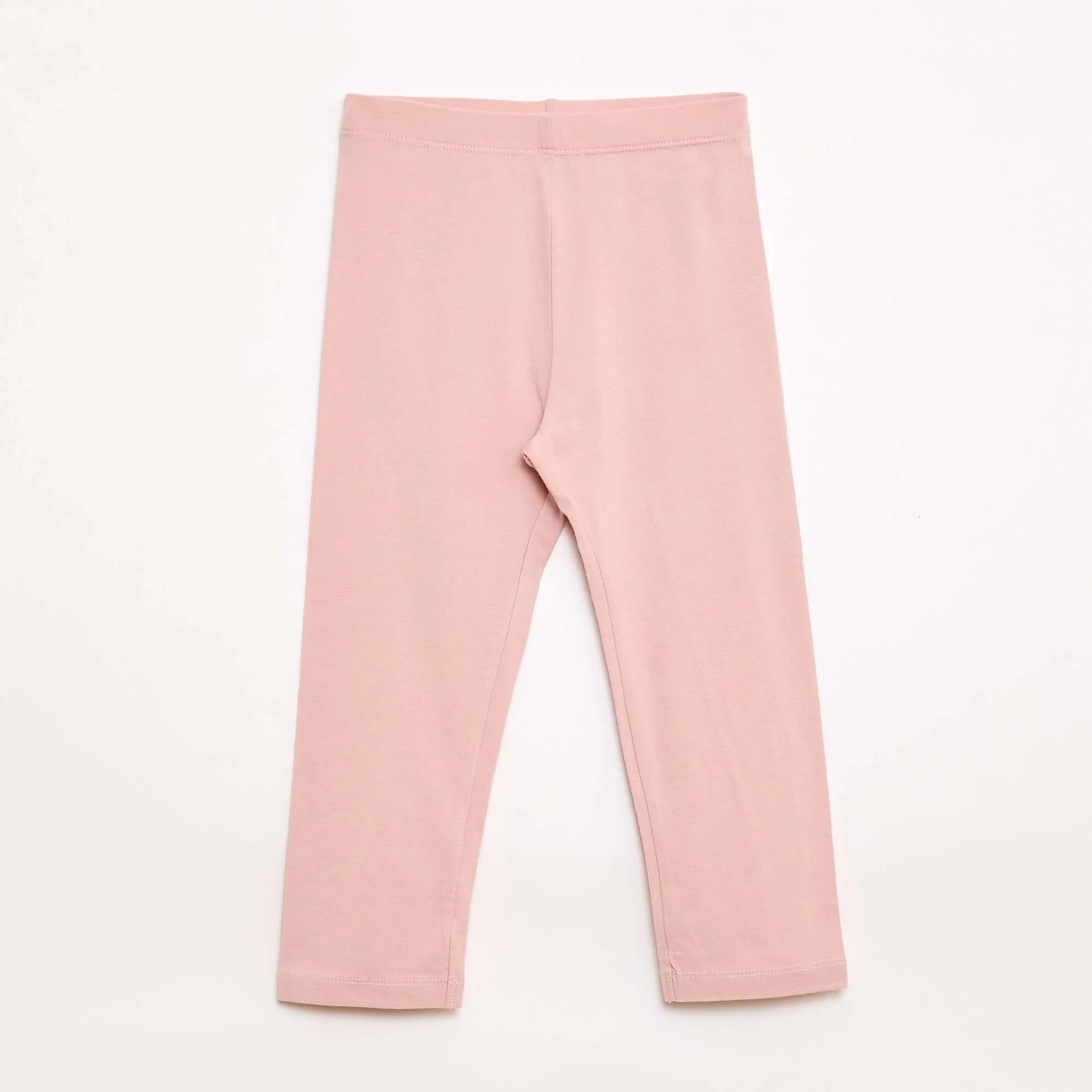 2-Pack of Short Leggings PINK - Image 2