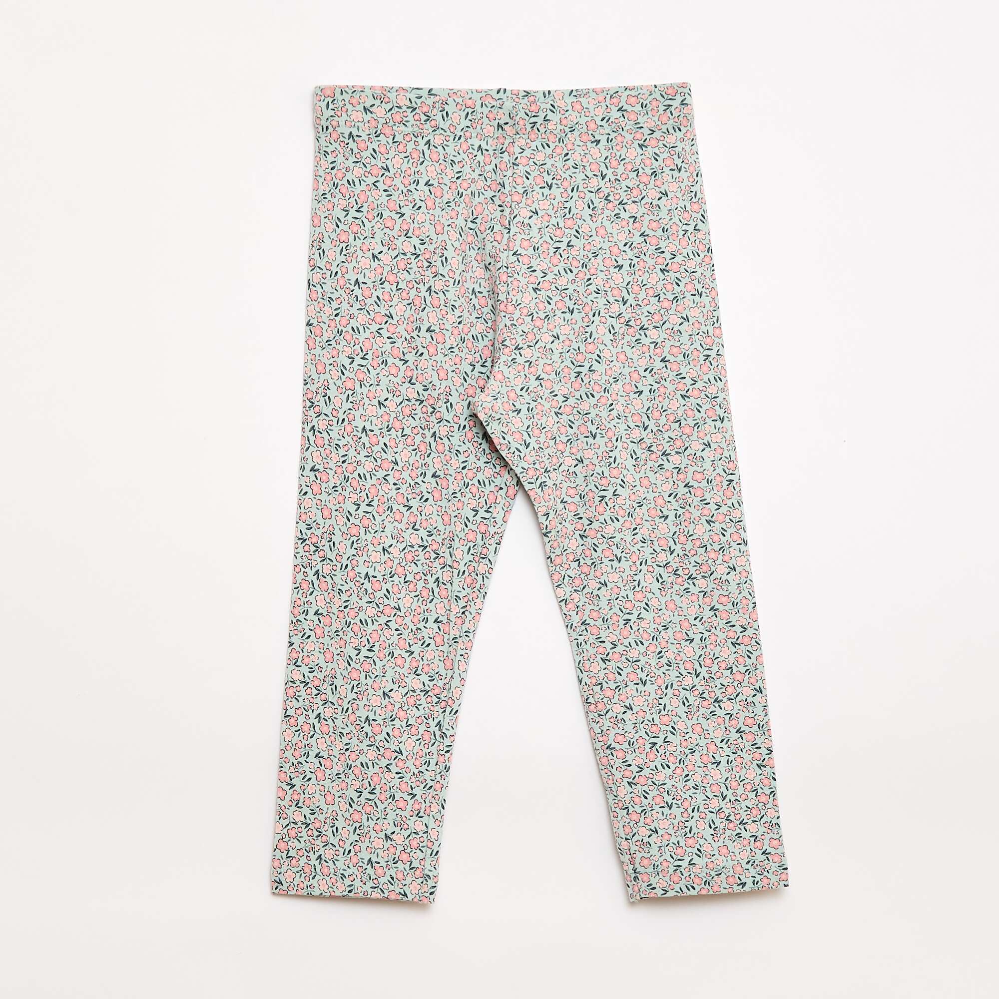 2-Pack of Short Leggings PINK - Image 3