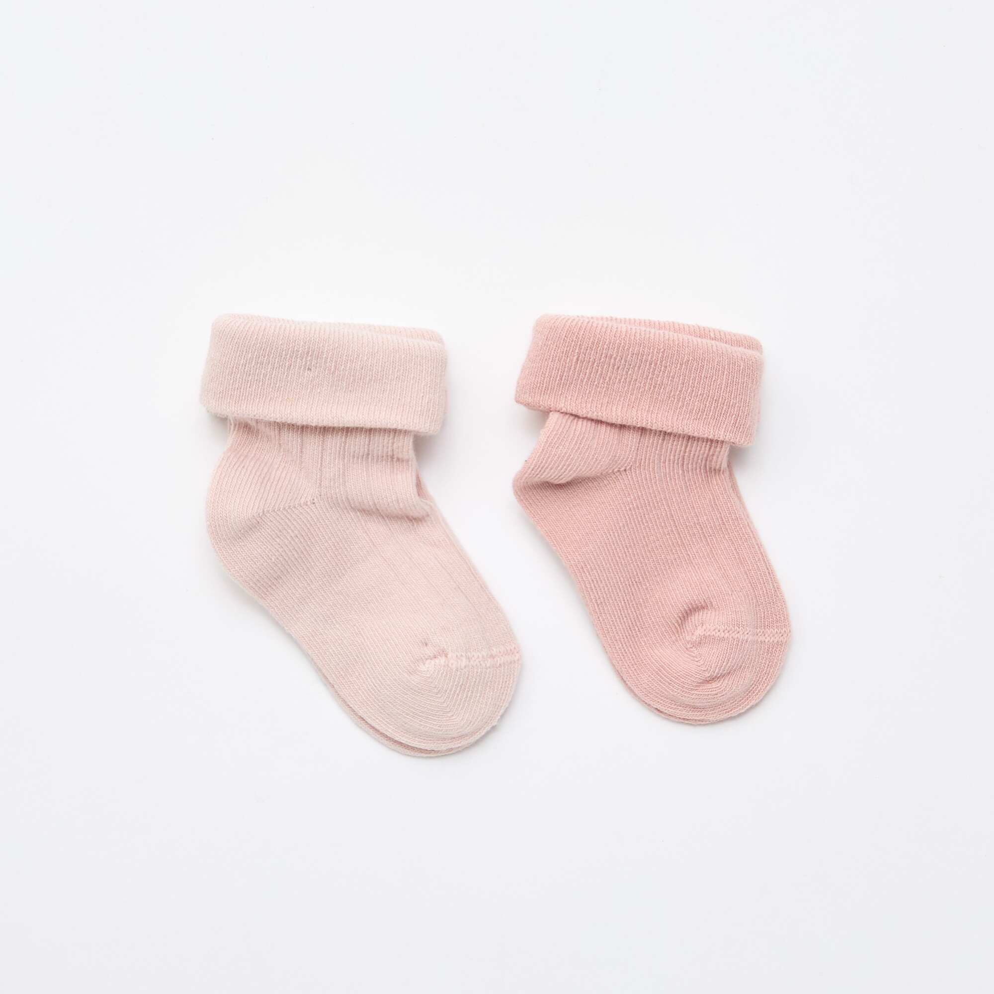 2-Pack of Socks PINK - Image 2