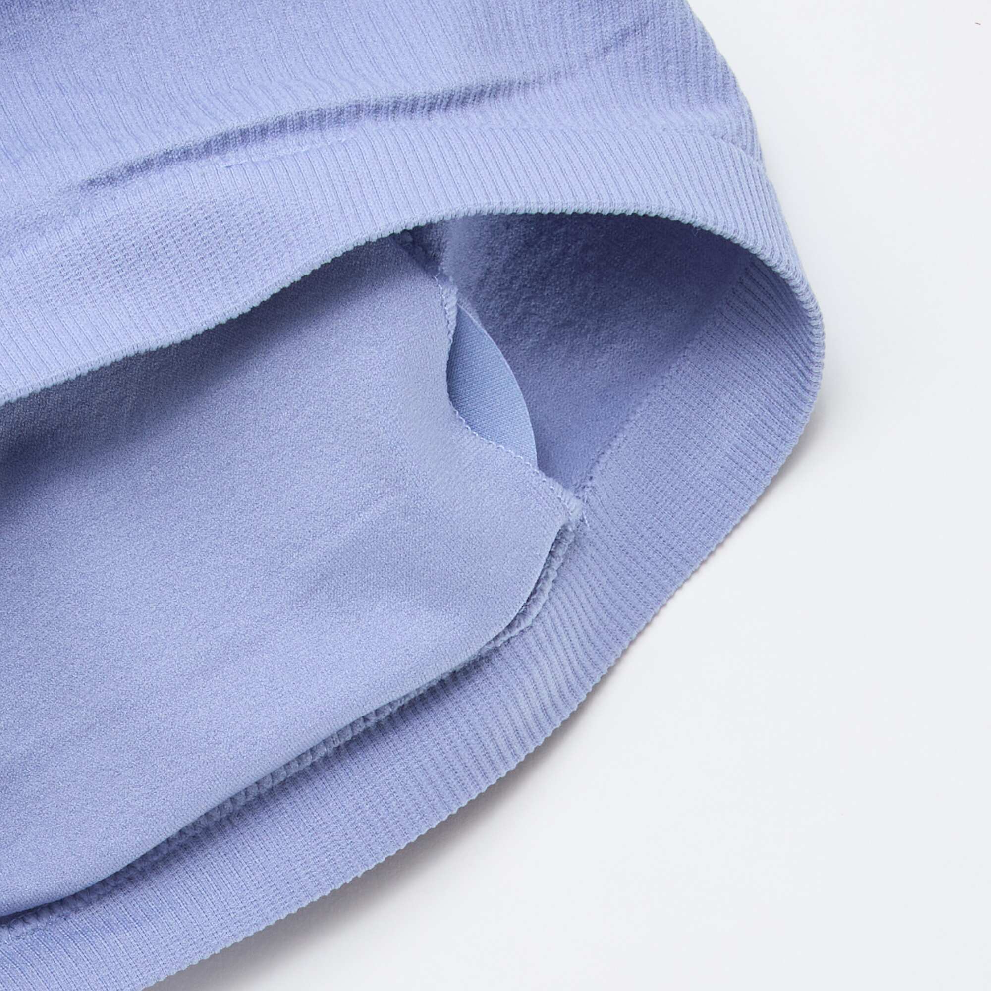 2-Pack Seamless Rib Bandeau Bras BLUE - Image 6