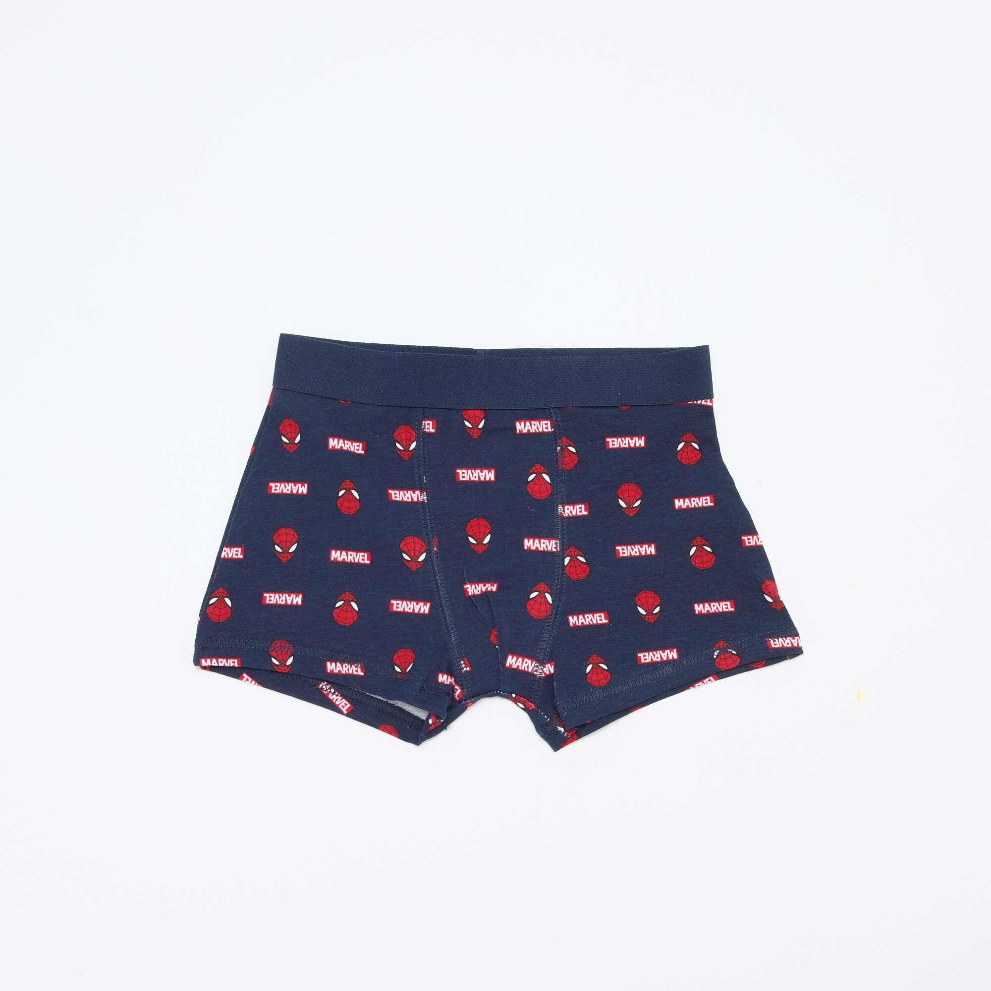 2-Pack 'Spider-Man' Boxers BLUE - Image 2