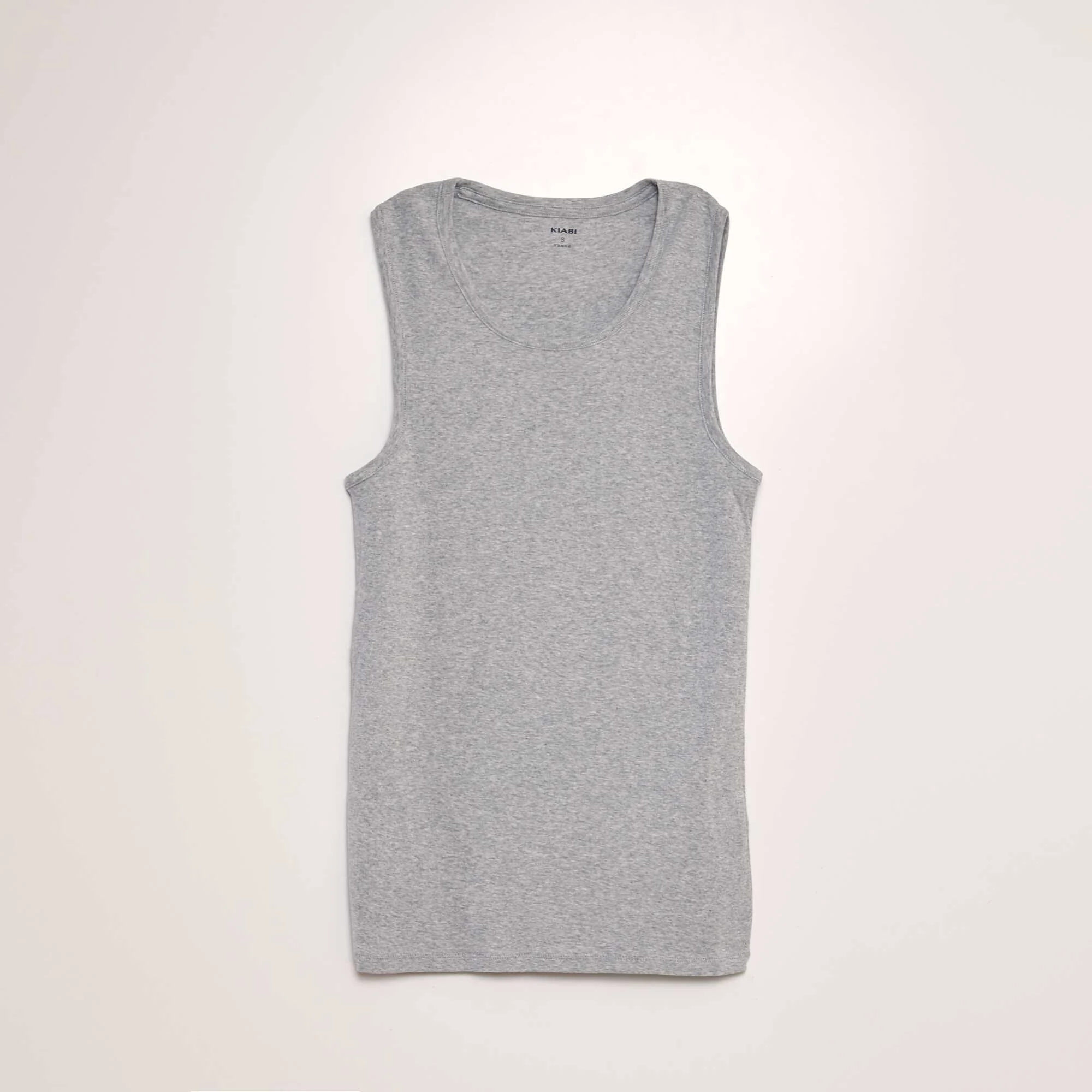 2-Pack Tank Tops GREY - Image 2