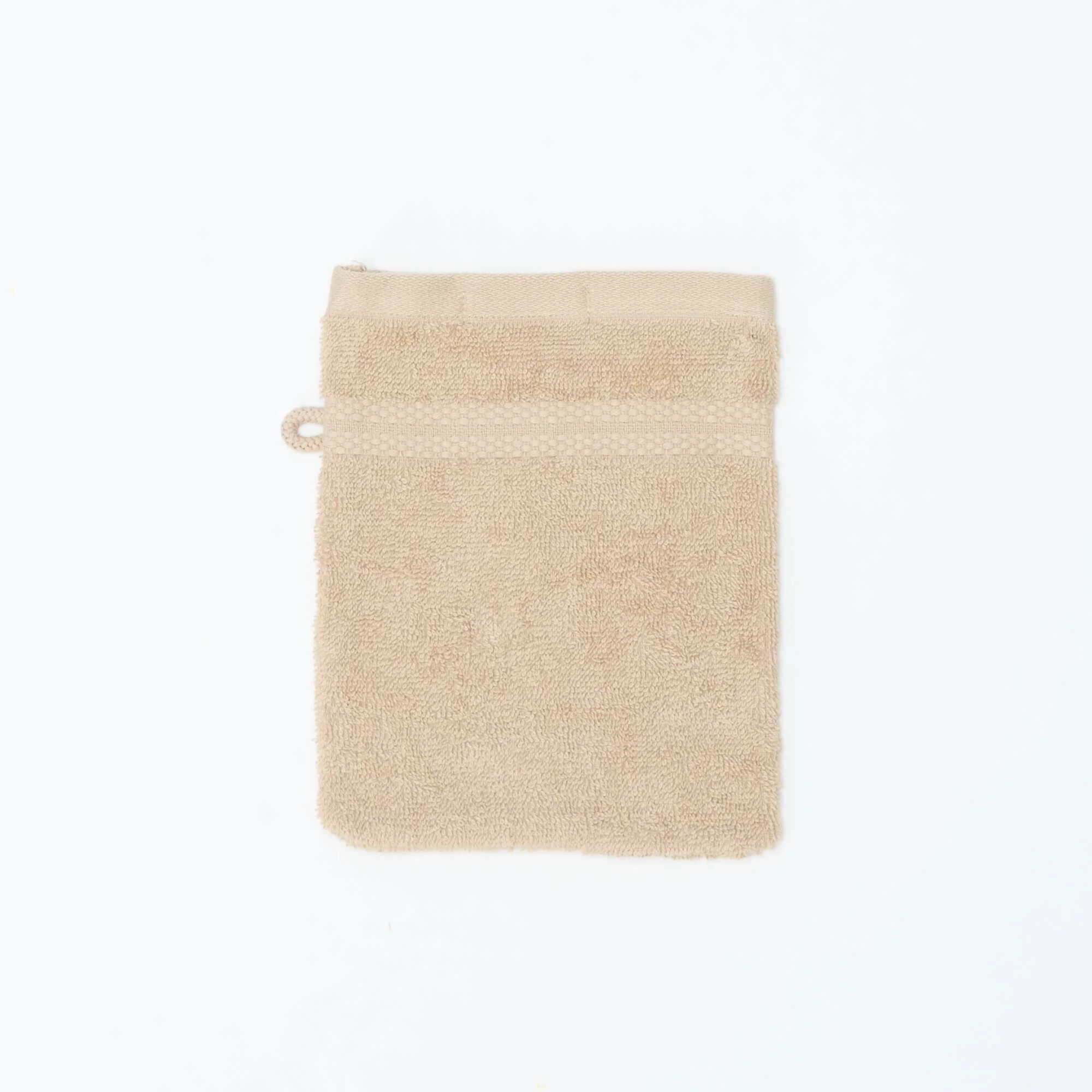 2-Pack Washcloths - Kiabi Home BEIGE - Image 4
