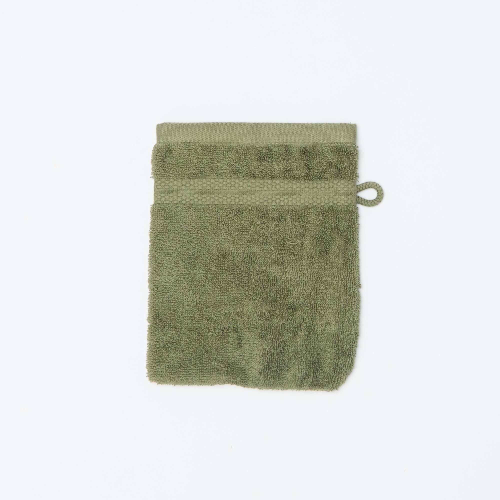 2-Pack Washcloths - Kiabi Home GREEN - Image 4