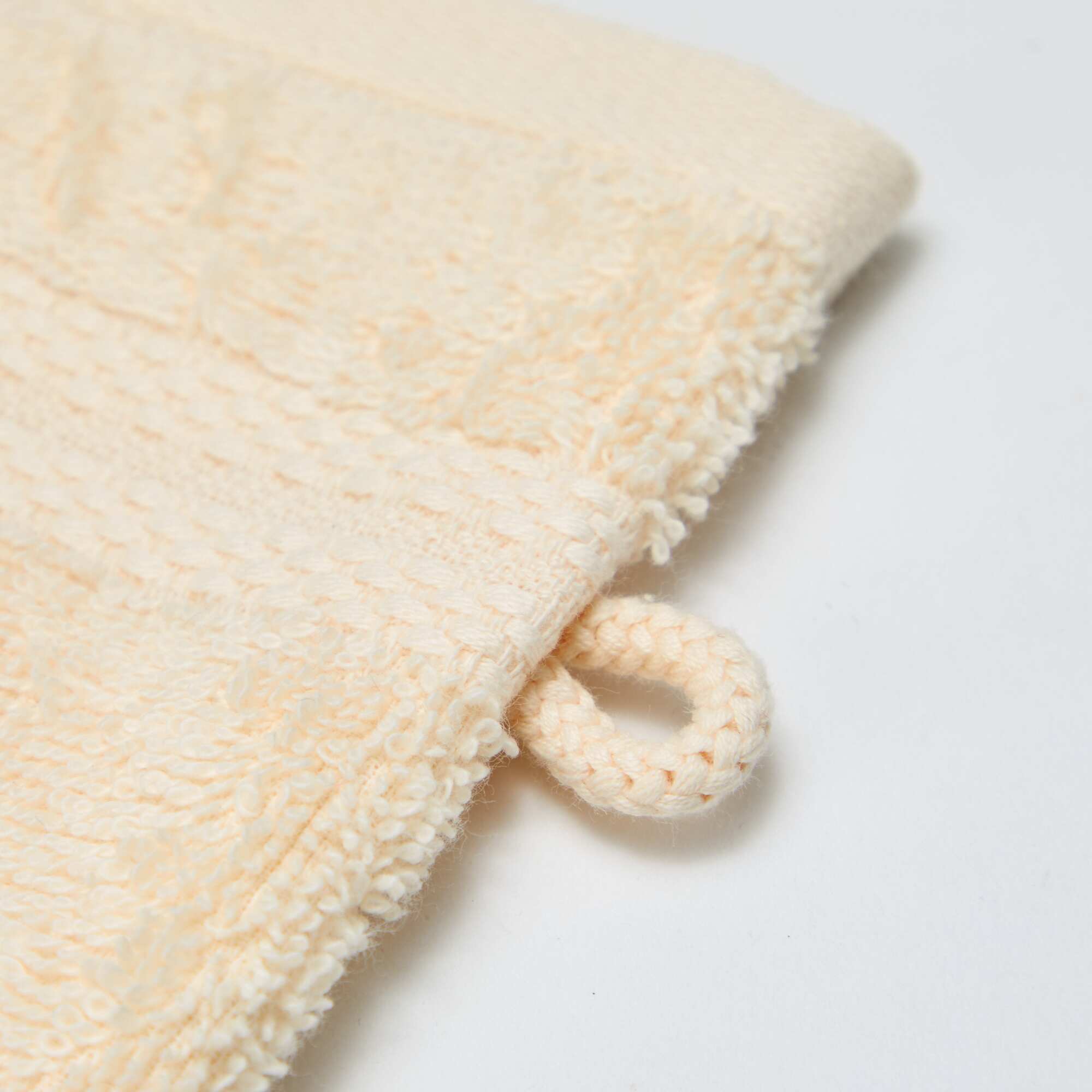 2-Pack Washcloths - Kiabi Home WHITE - Image 3