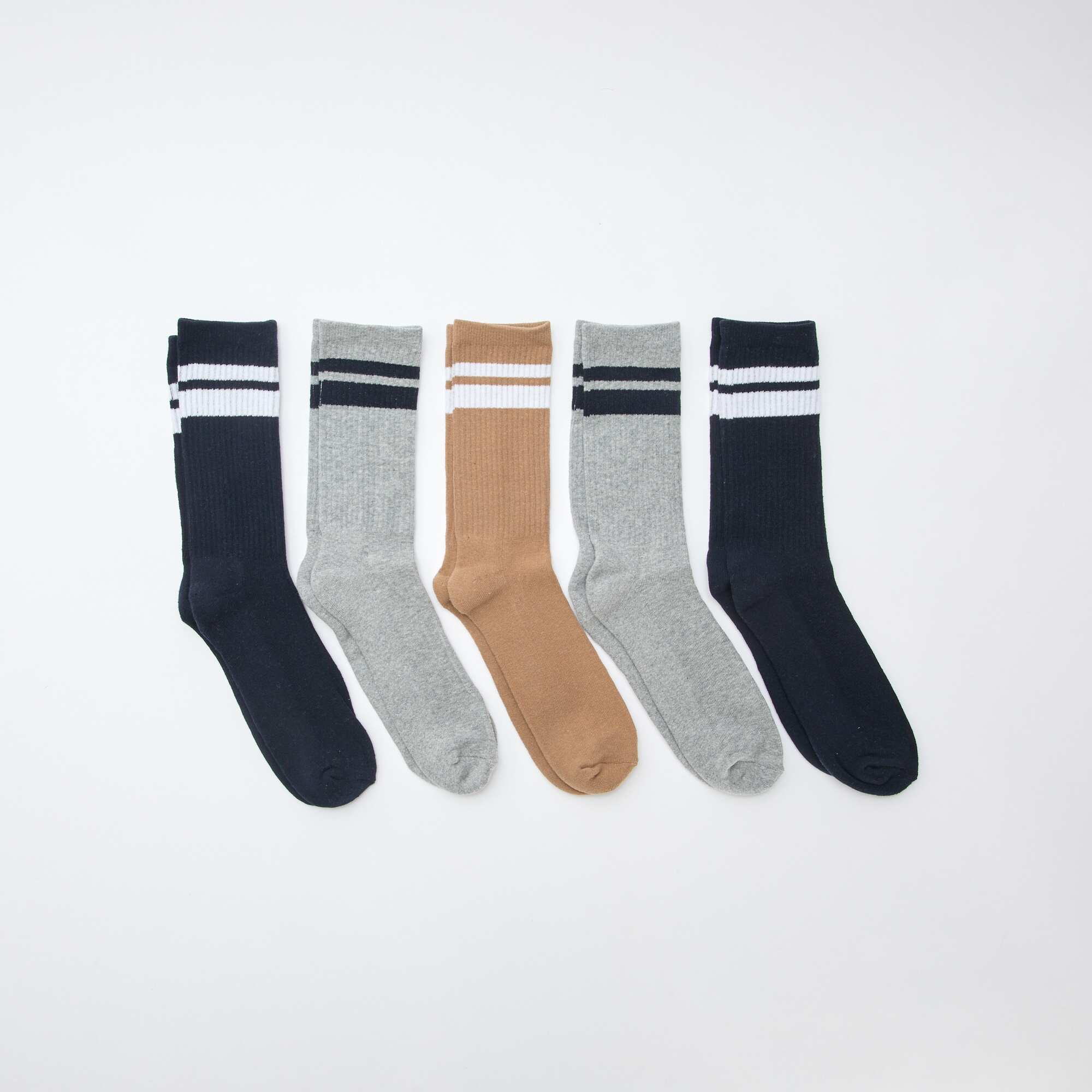 5-Pack of Socks BLUE - Image 2