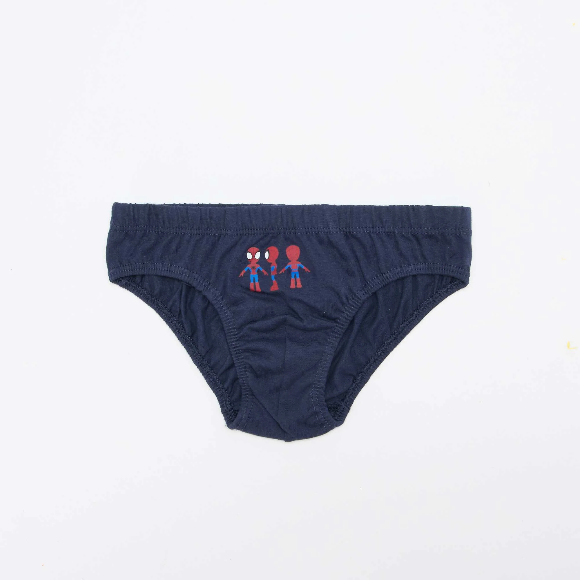 5-Pack 'Spidey' Briefs BLUE - Image 2