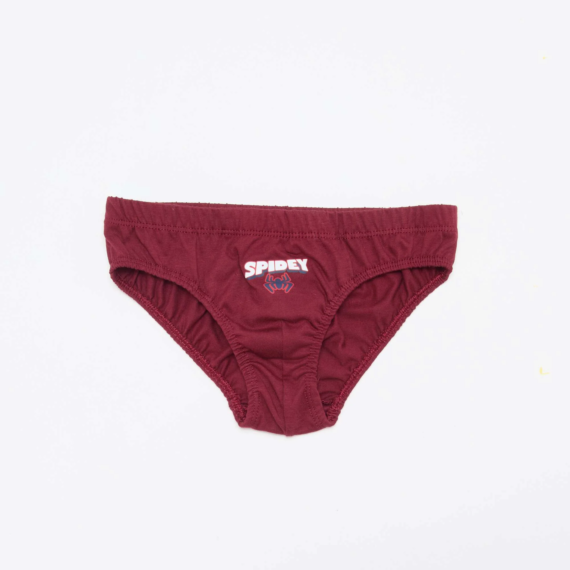 5-Pack 'Spidey' Briefs BLUE - Image 3