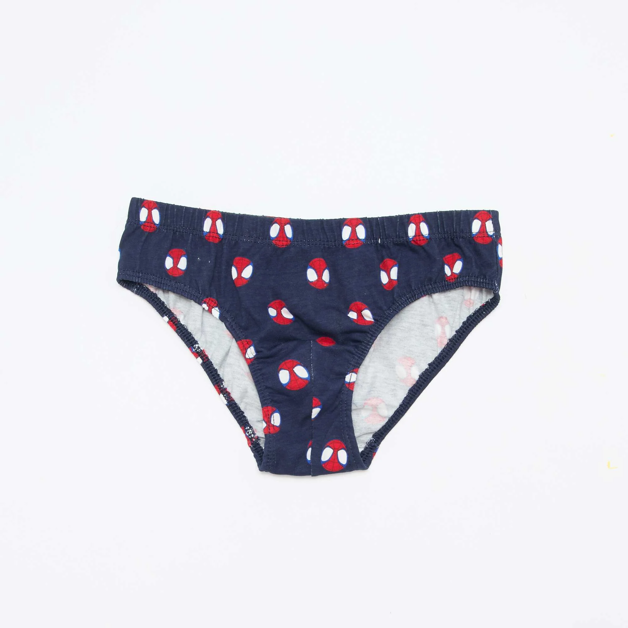 5-Pack 'Spidey' Briefs BLUE - Image 4