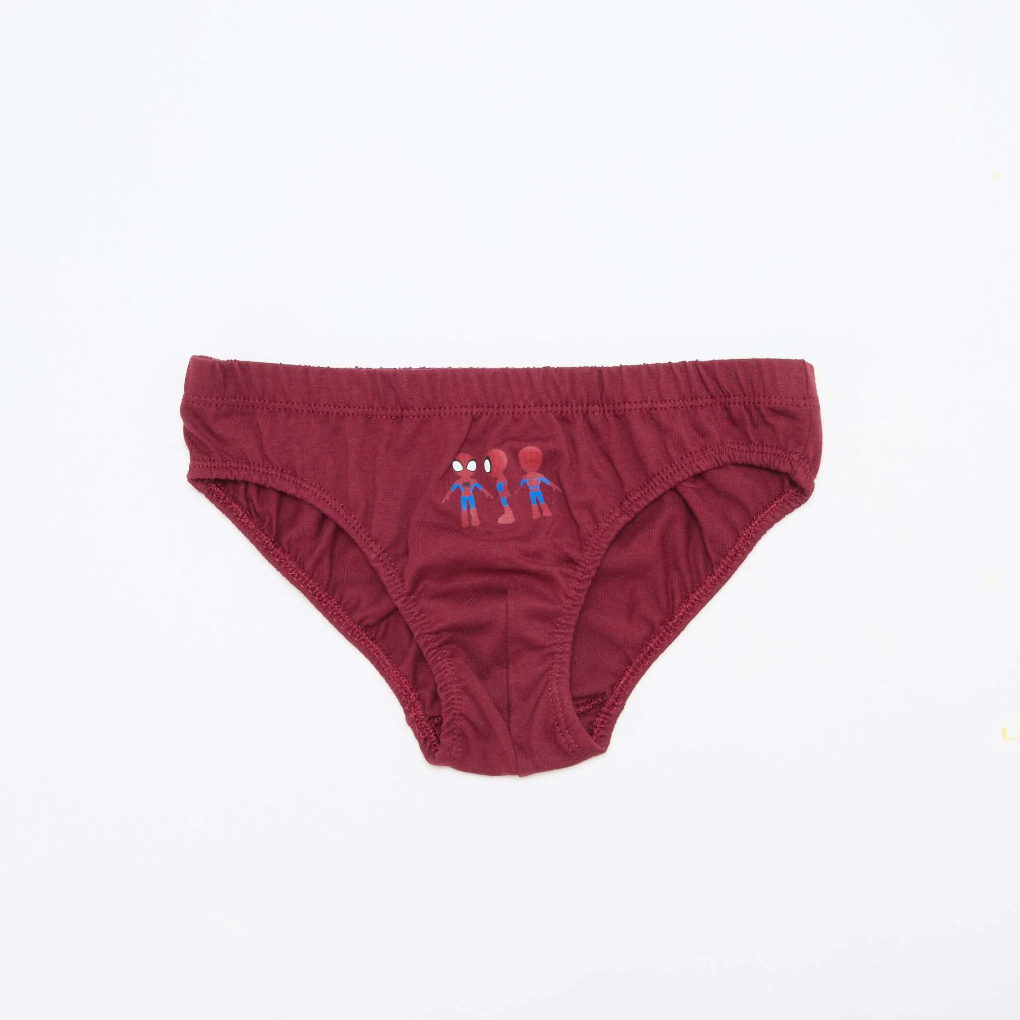 5-Pack 'Spidey' Briefs BLUE - Image 5