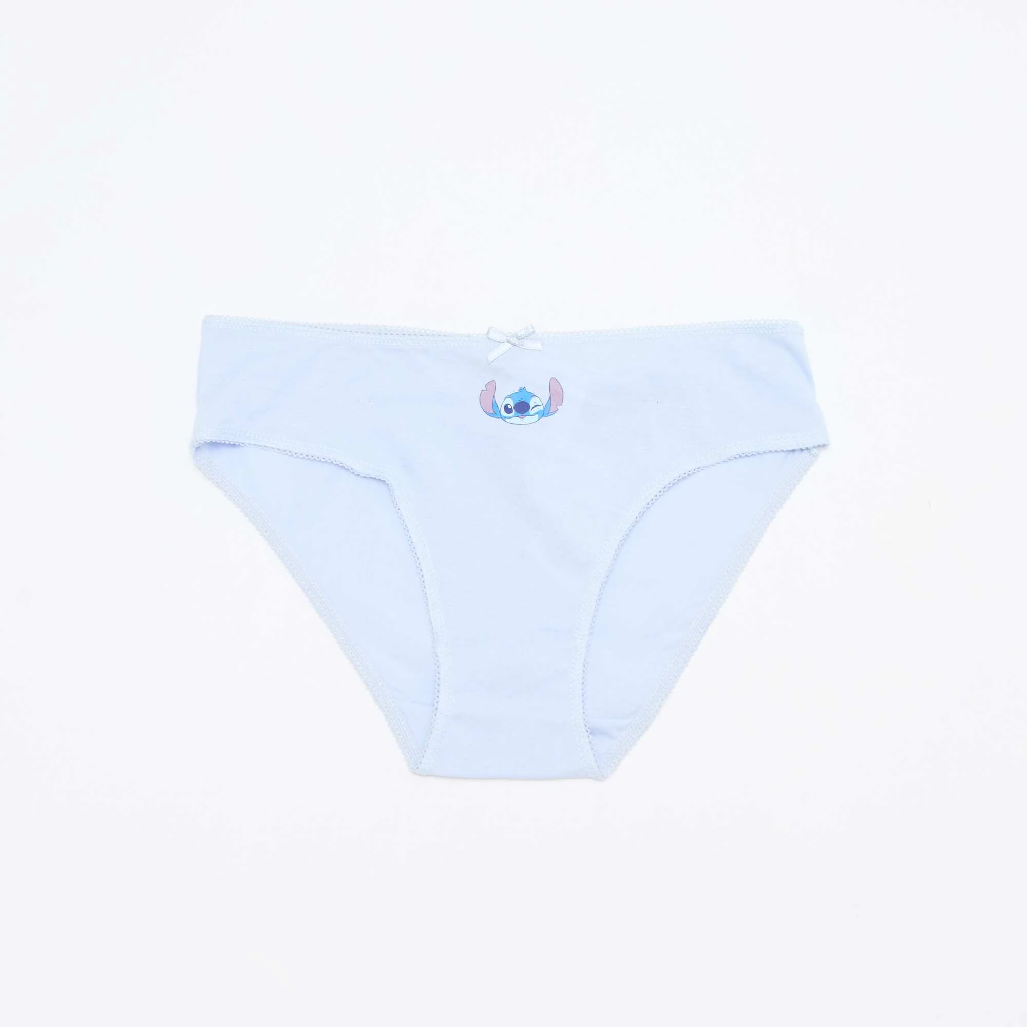 5-Pack 'Stitch' Briefs BLUE - Image 6