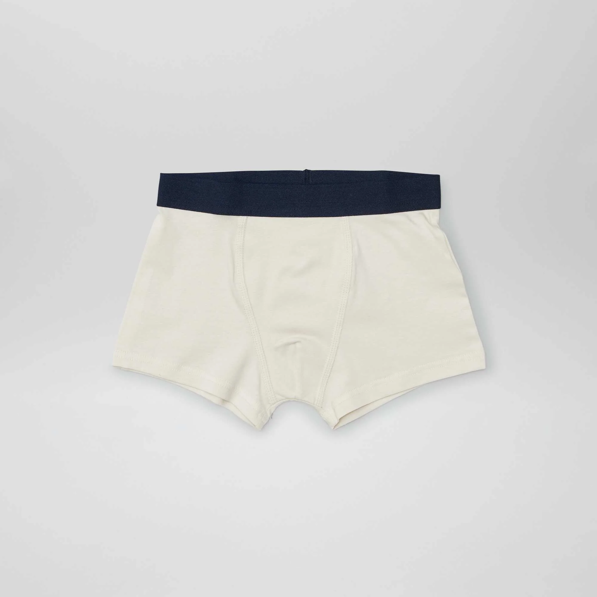 5 plain boxers GREEN - Image 4