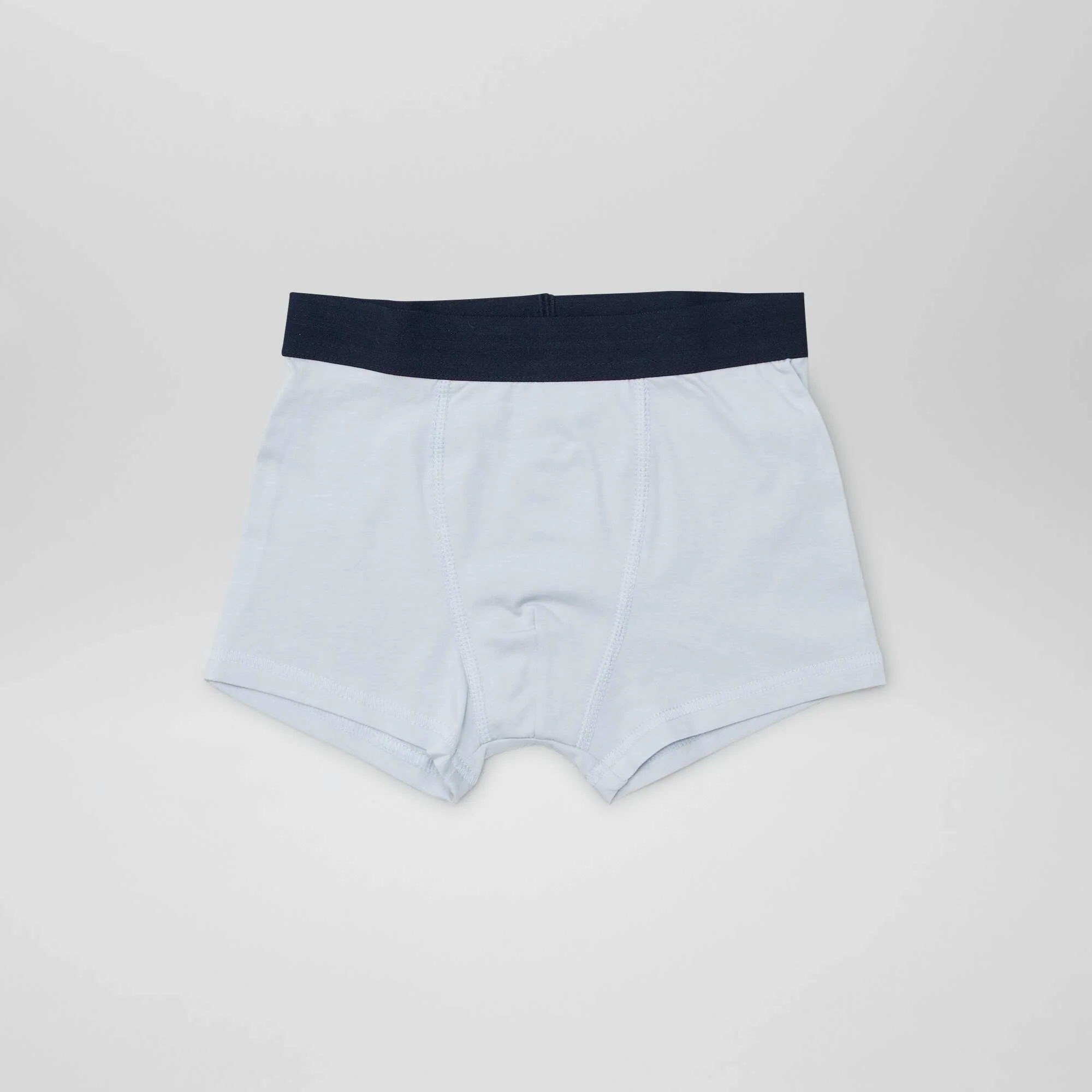 5 plain boxers GREEN - Image 5