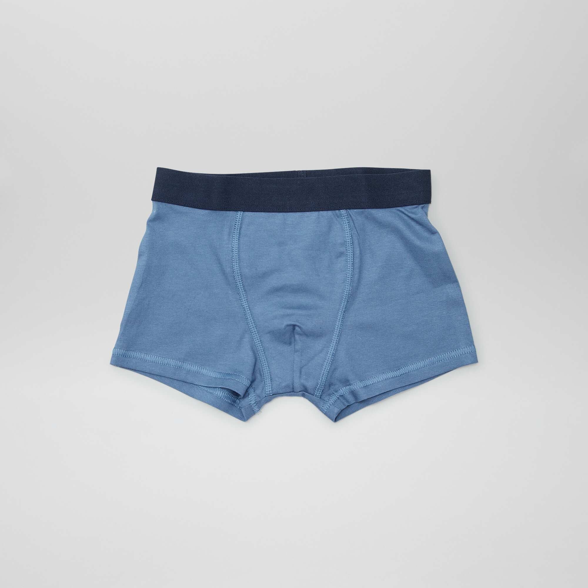 5 plain boxers GREEN - Image 6