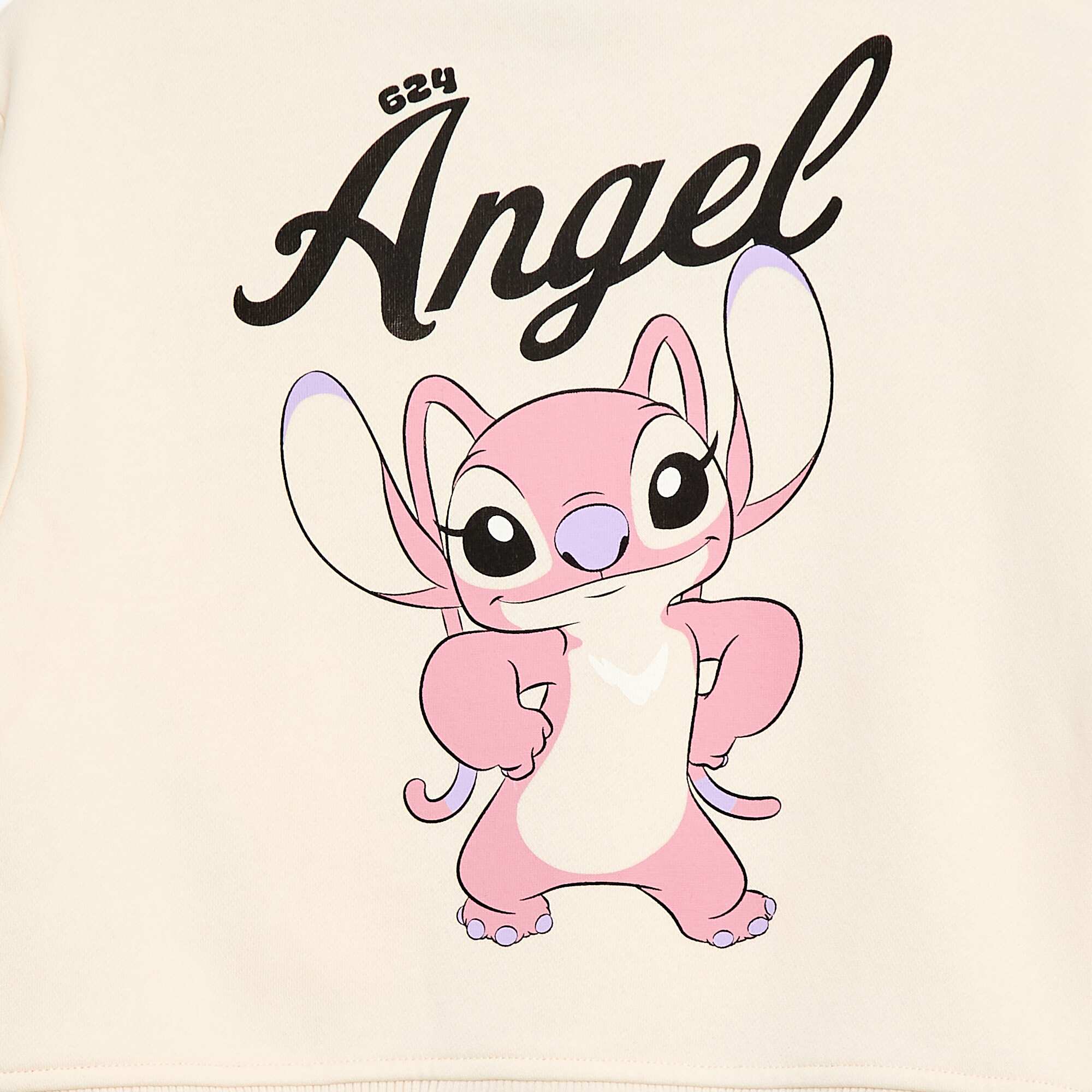 American Style 'Stitch' Jacket PINK - Image 4