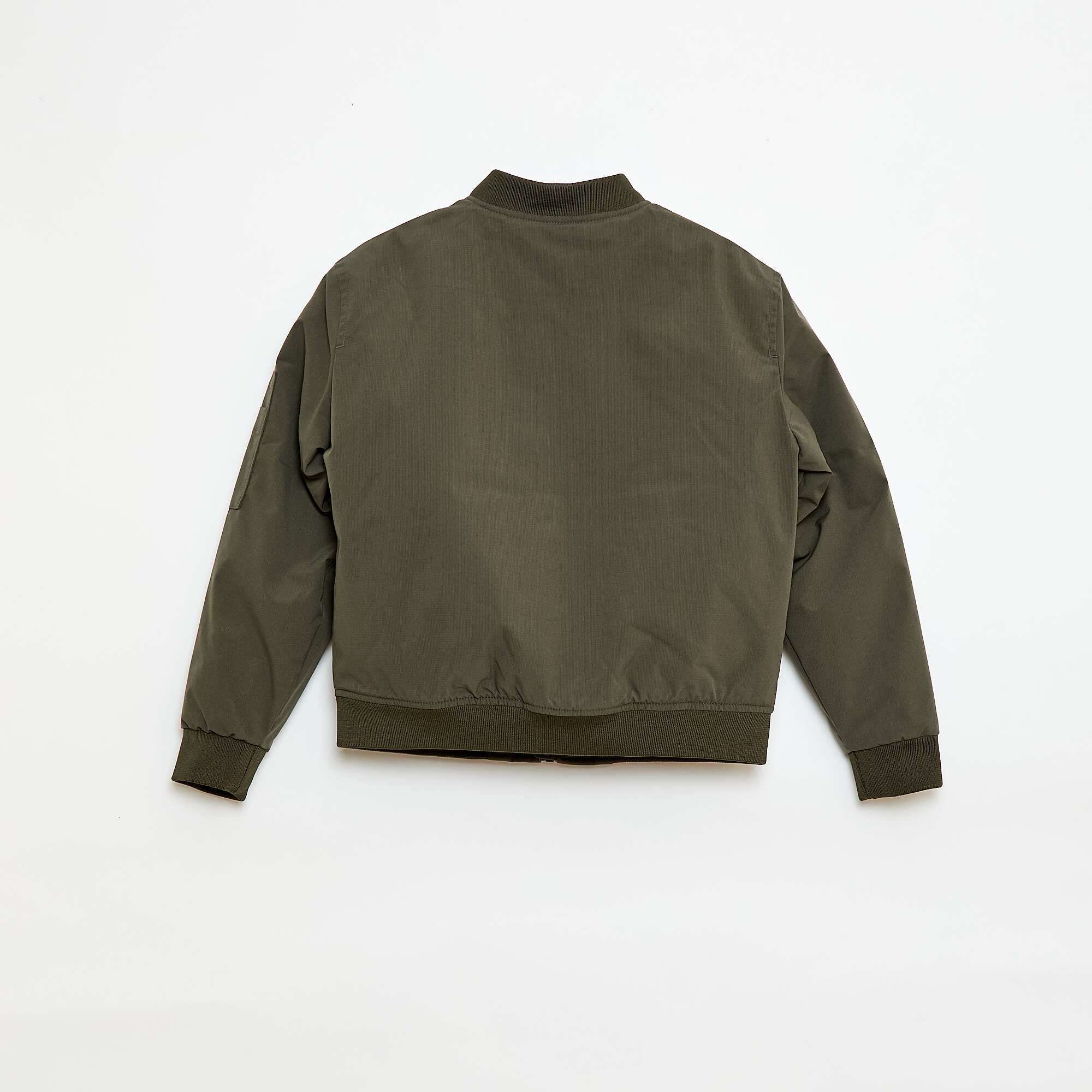 Aviator Jacket KHAKI - Image 2