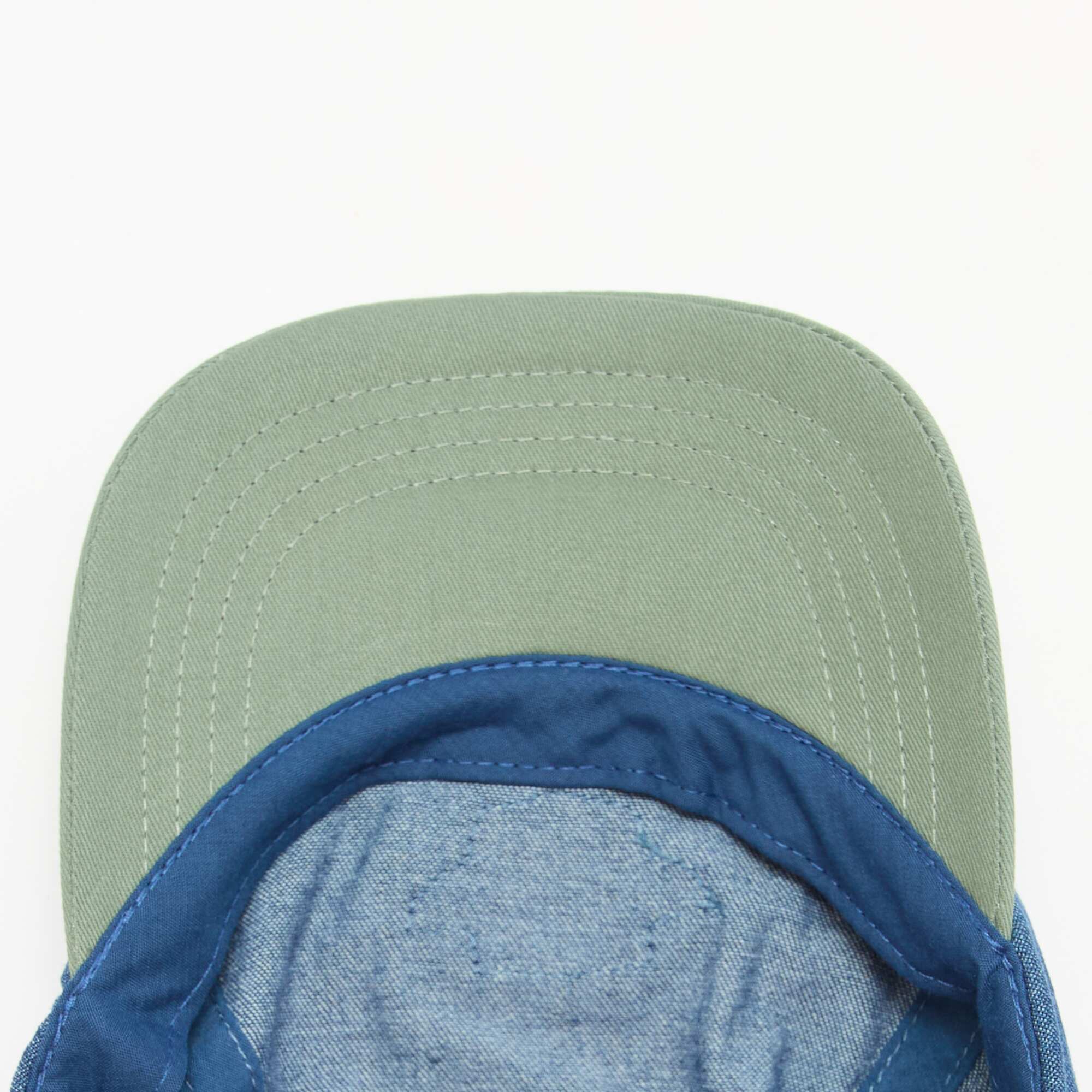 Baseball cap BLUE - Image 4