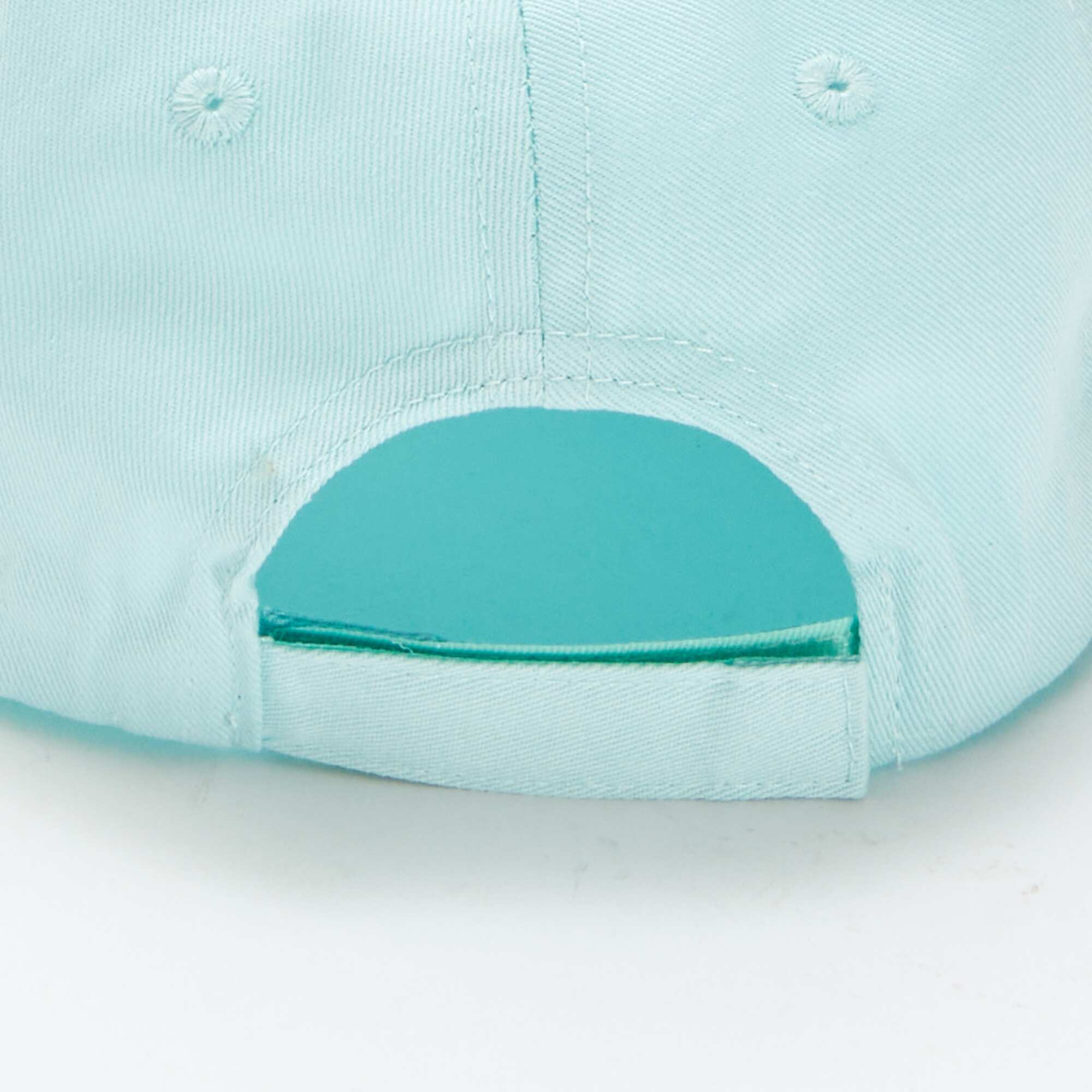 Baseball cap BLUE - Image 3