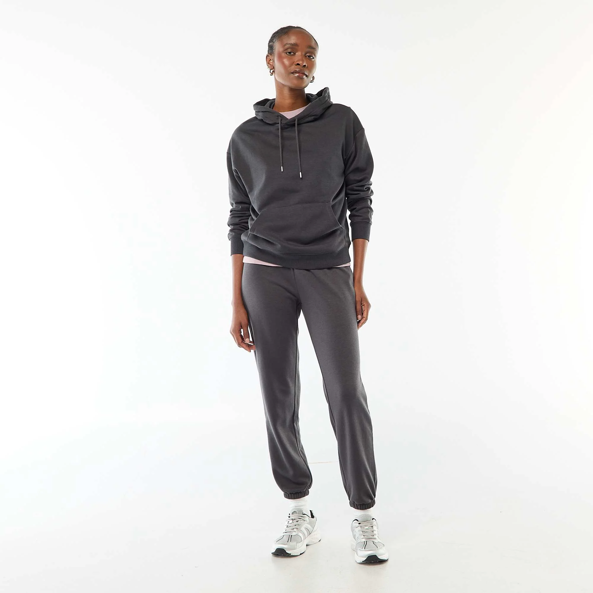Basic joggers BLACK