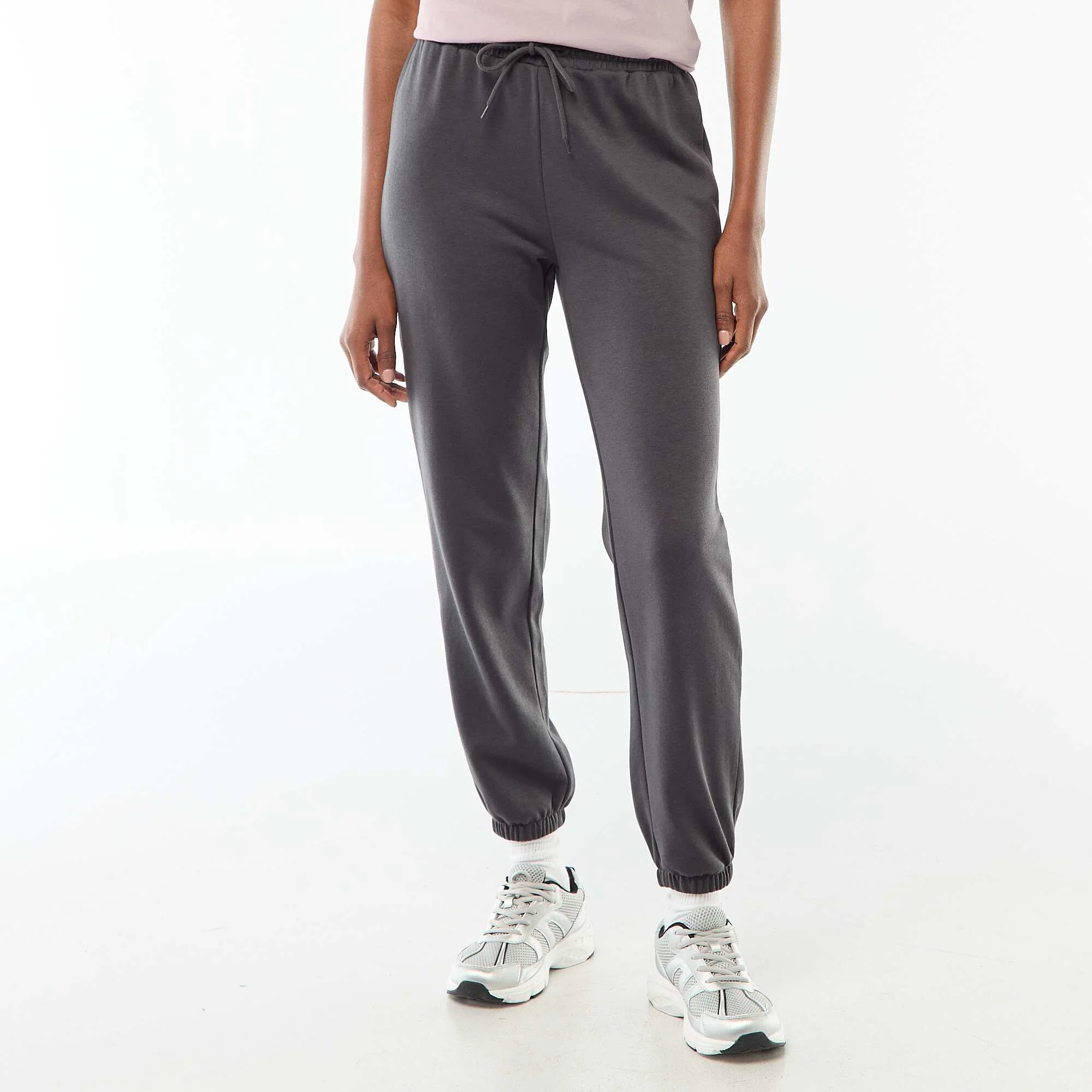 Basic joggers BLACK - Image 2