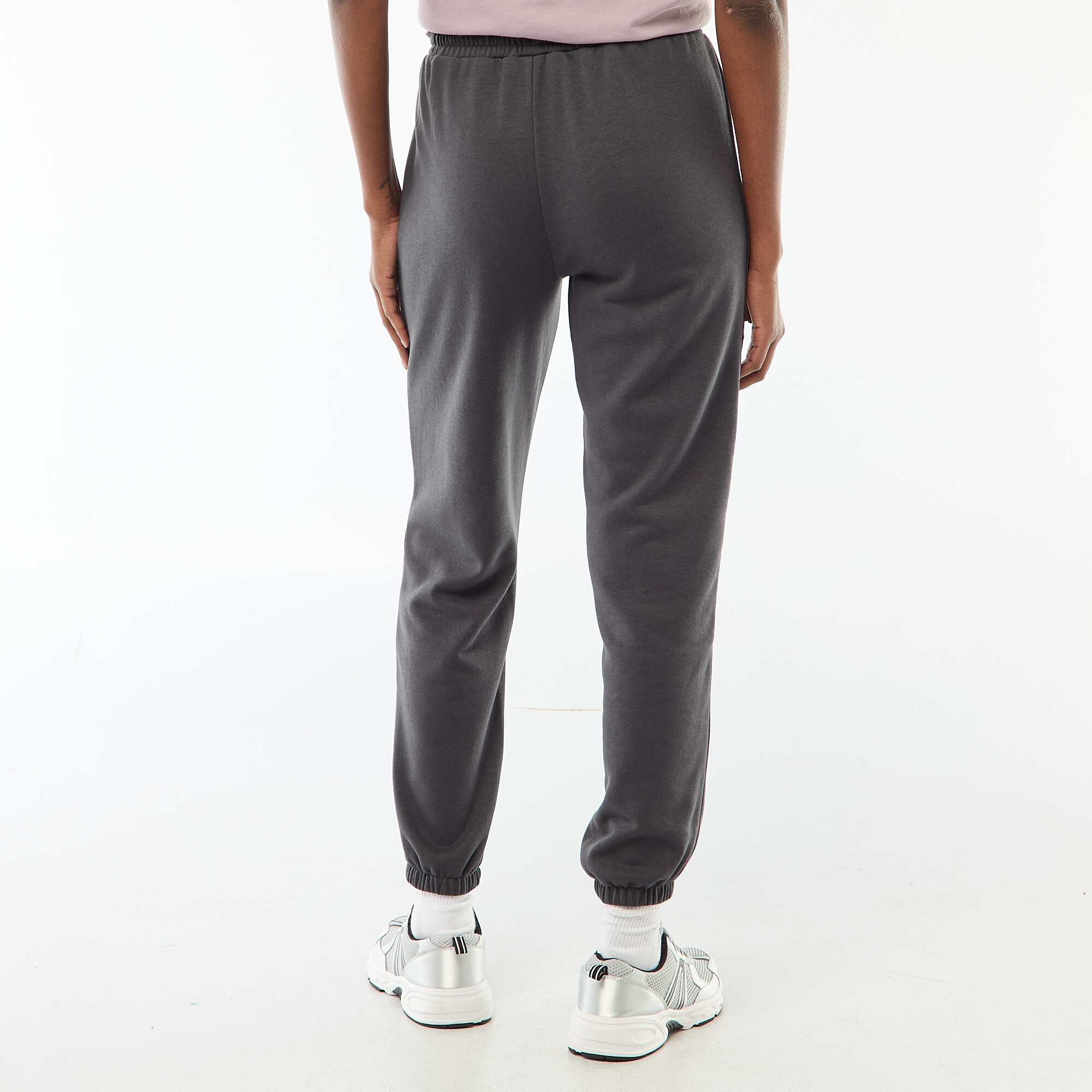 Basic joggers BLACK - Image 3