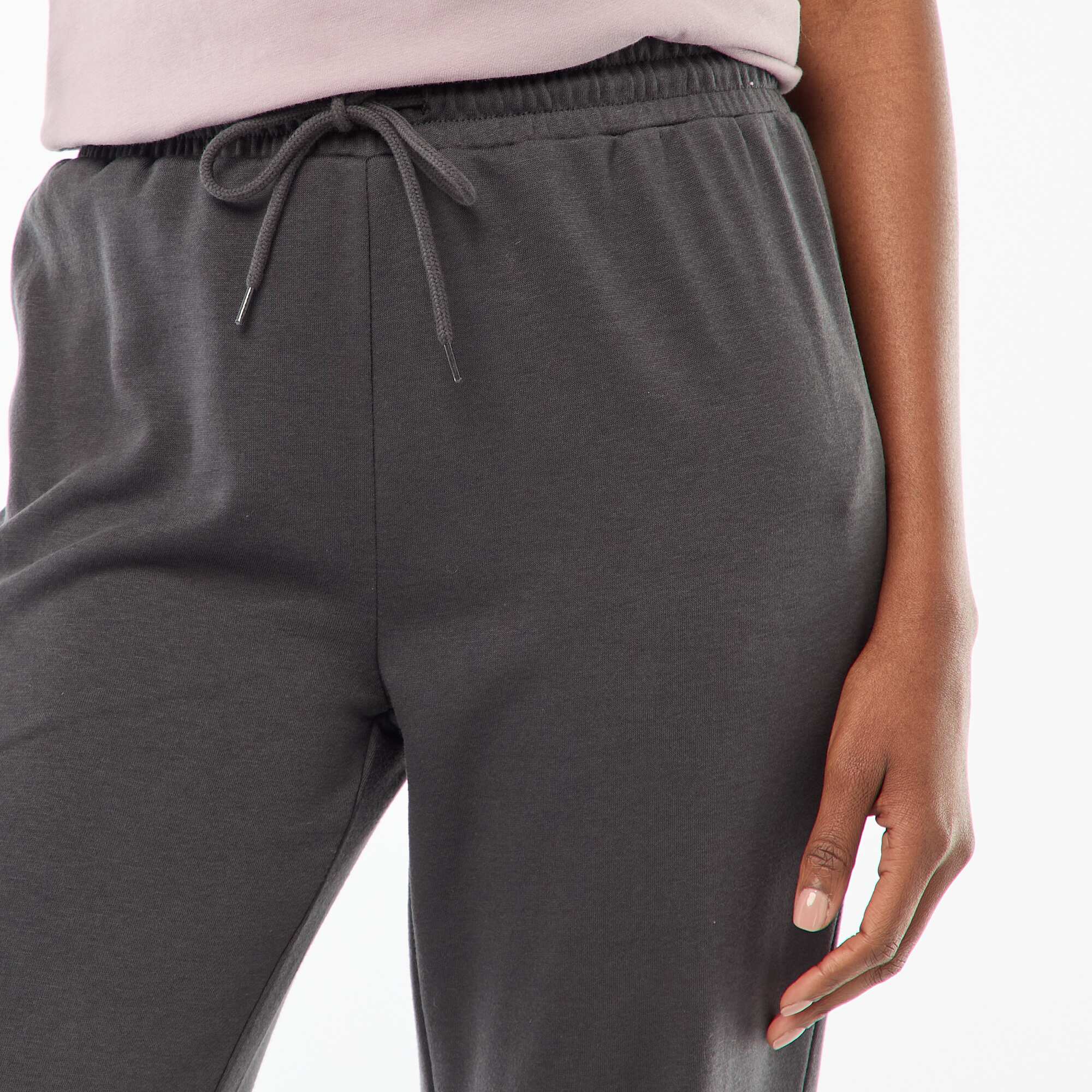 Basic joggers BLACK - Image 4