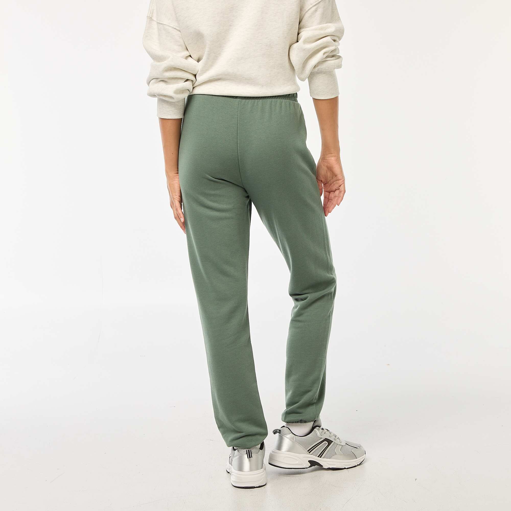 Basic joggers GREEN - Image 3