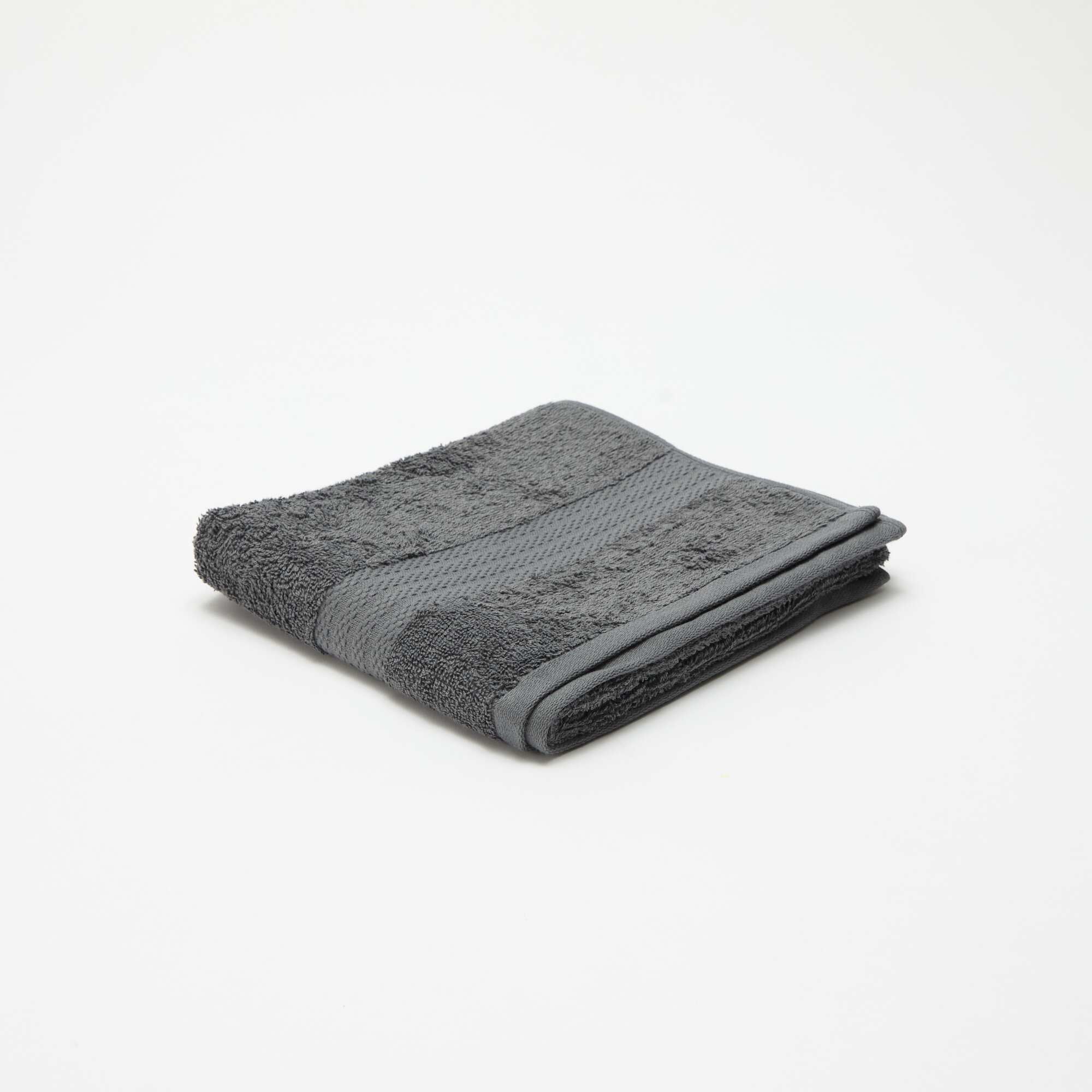 Bath Towel 50x90 cm GREY