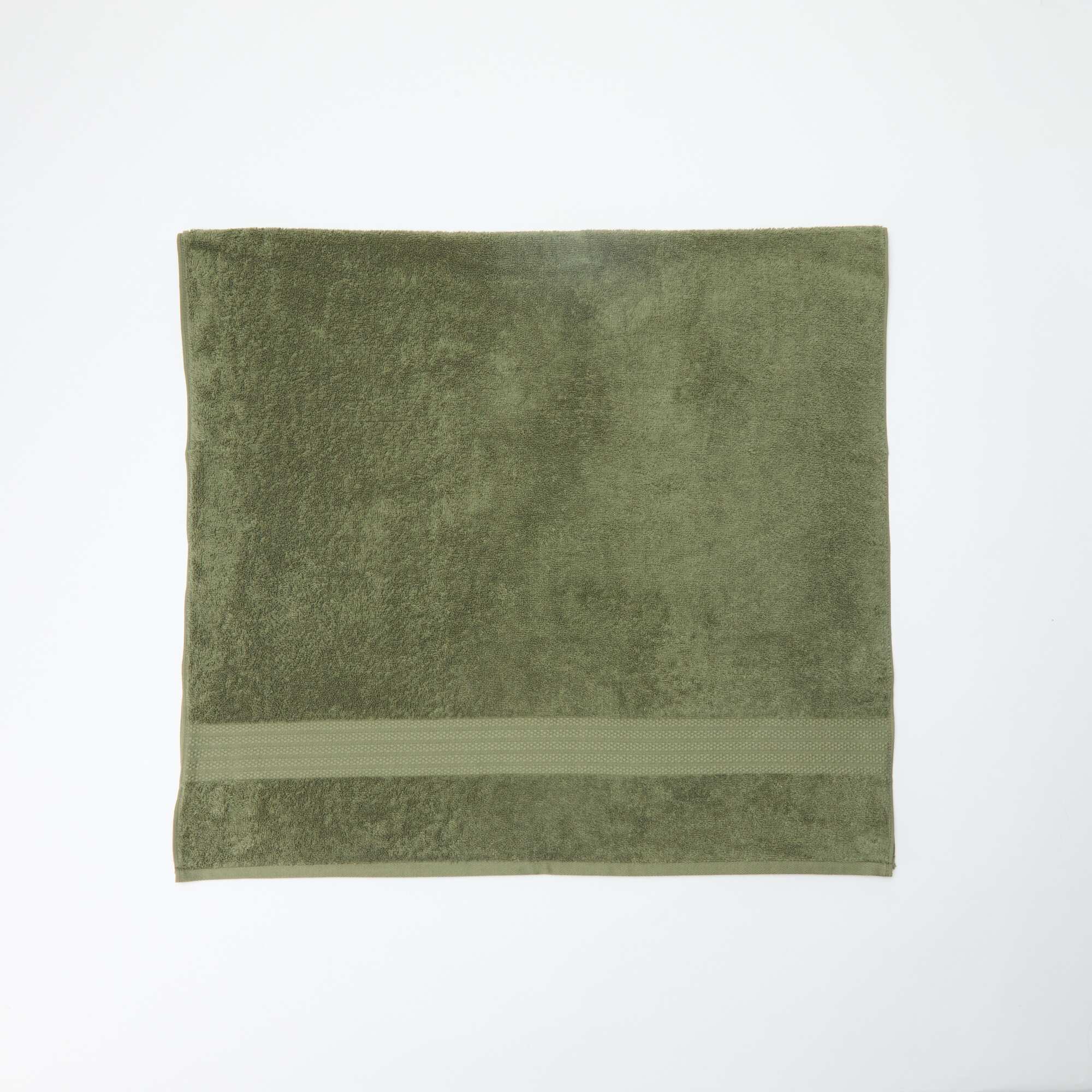 Bath Towel (70x130 cm) - Kiabi Home GREEN - Image 3