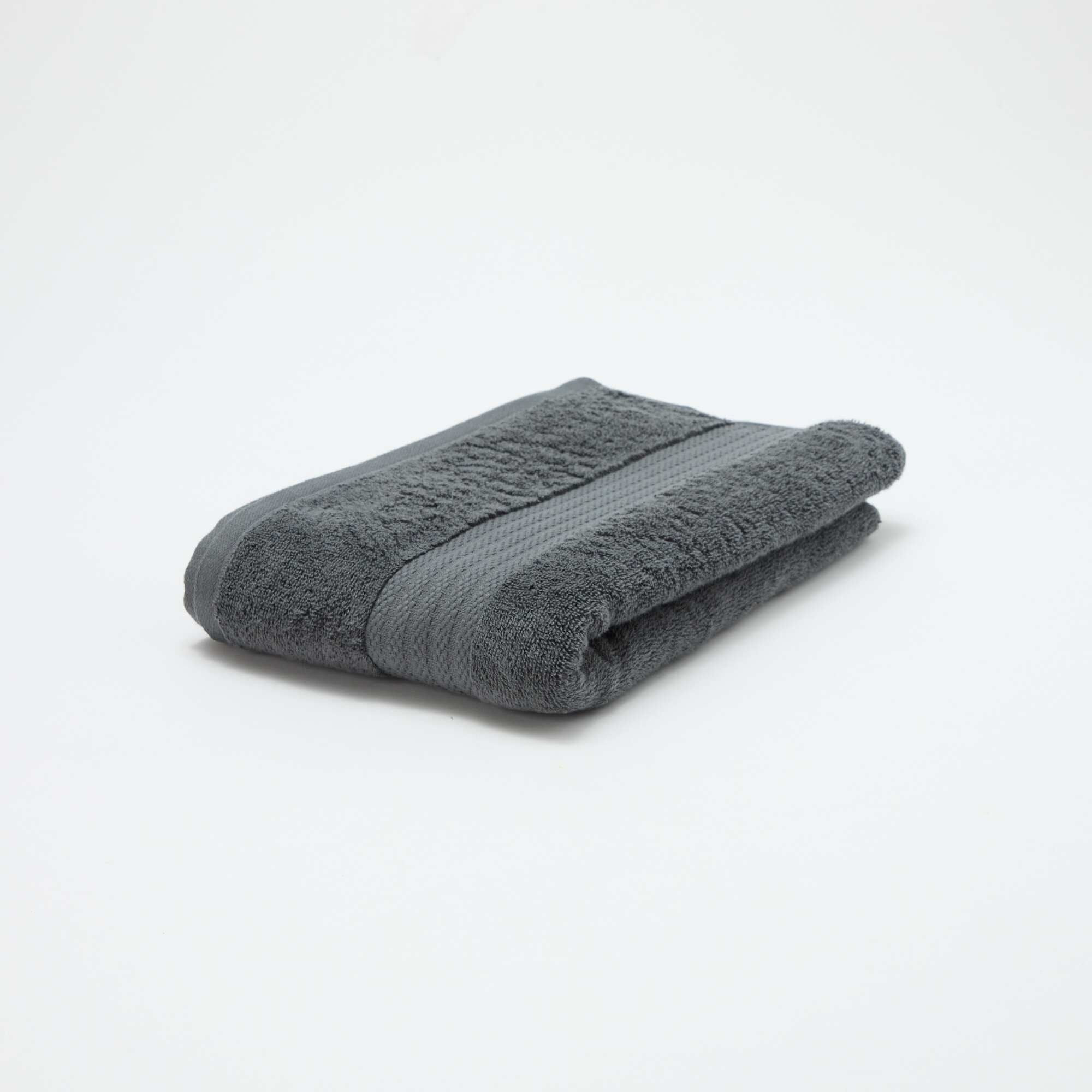 Bath Towel (70x130 cm) - Kiabi Home GREY