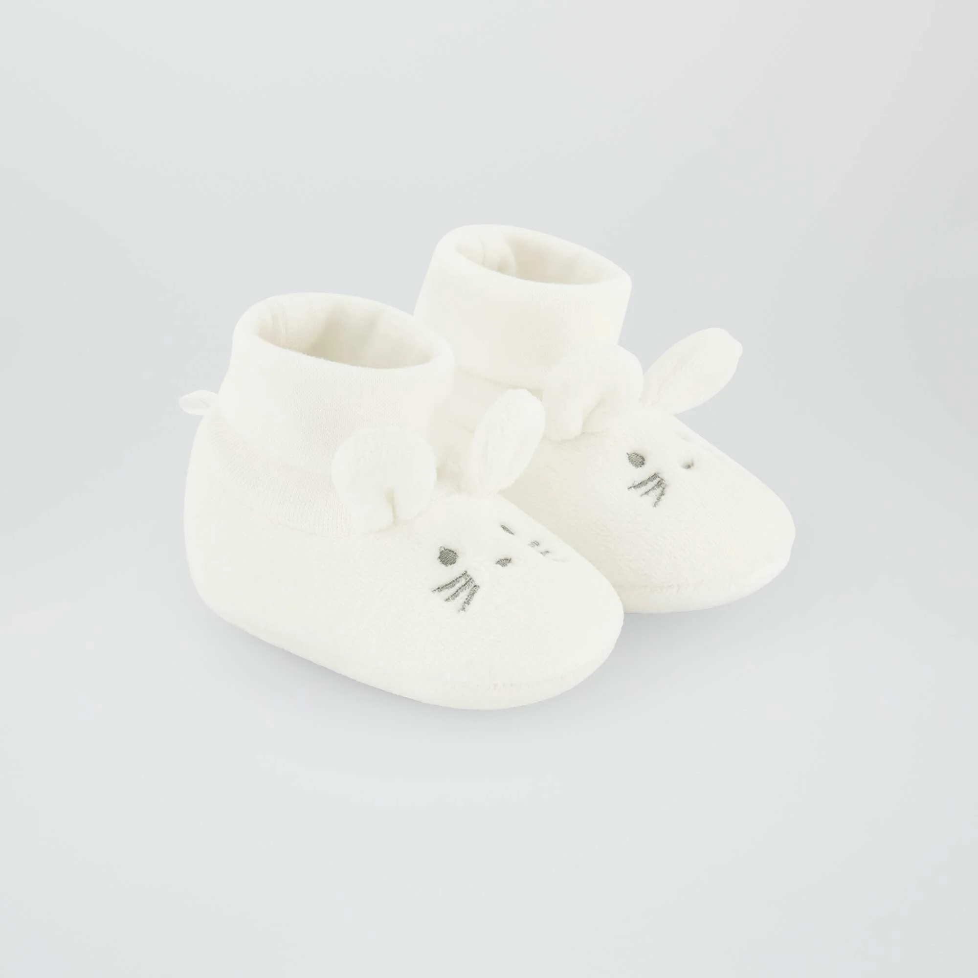 Bear slippers SNOW BUNNY