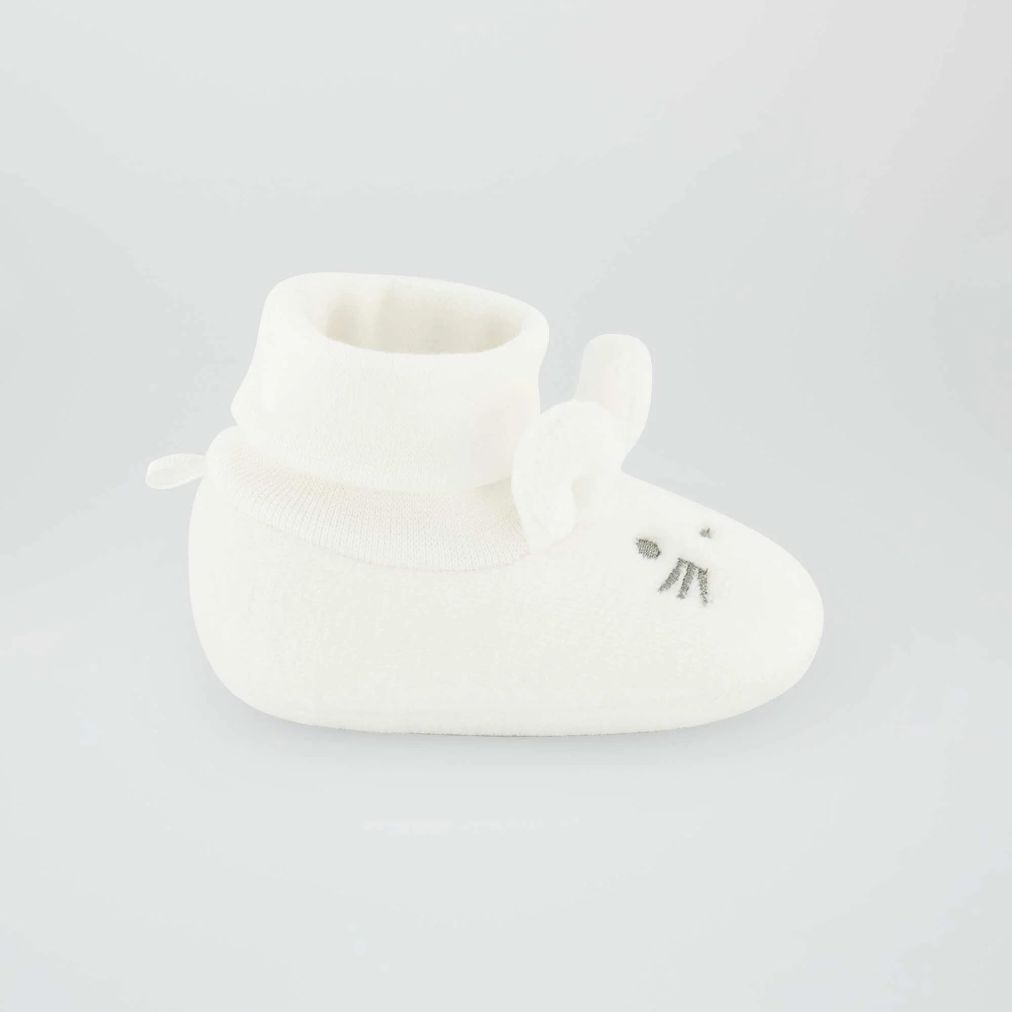 Bear slippers SNOW BUNNY - Image 2