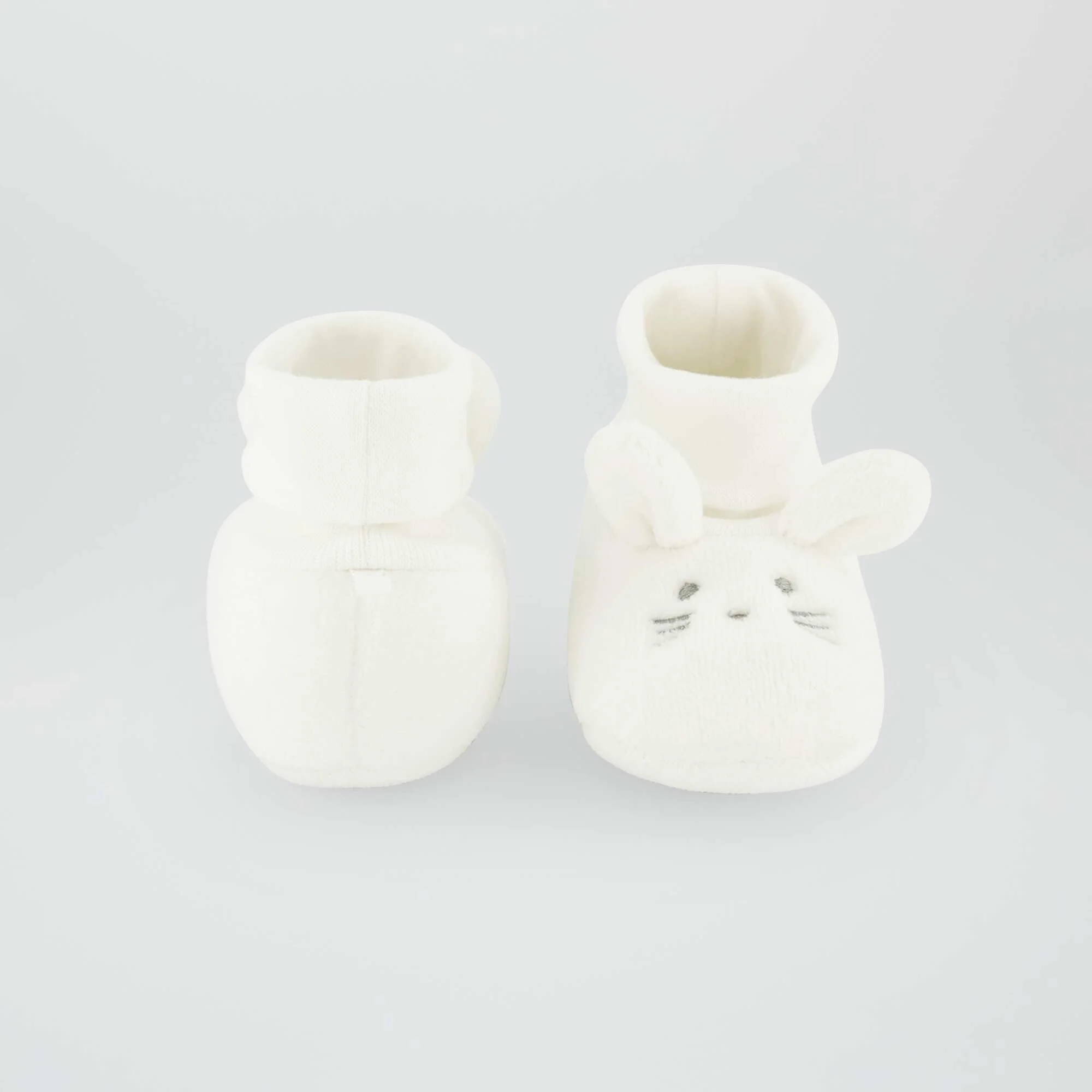 Bear slippers SNOW BUNNY - Image 3