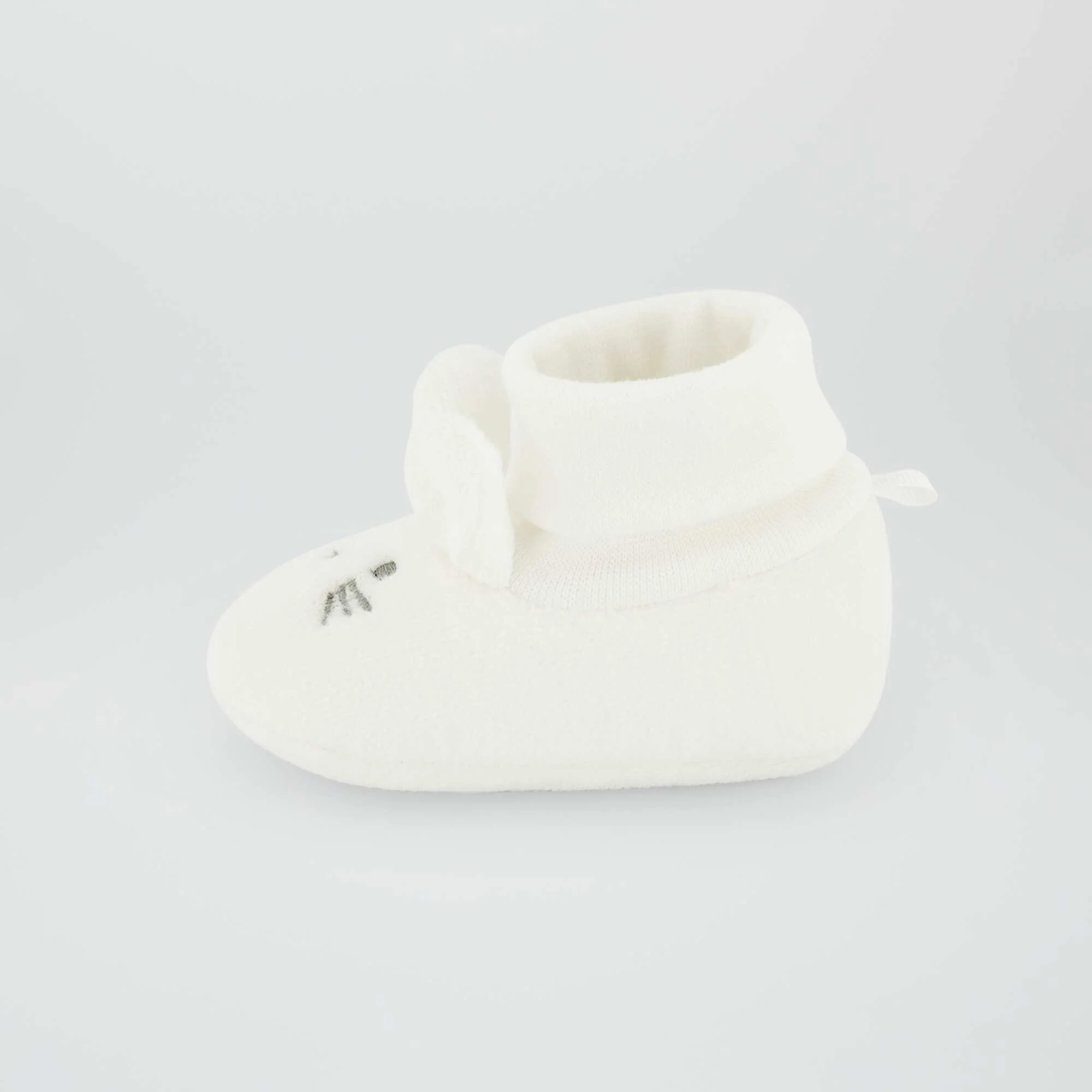 Bear slippers SNOW BUNNY - Image 4
