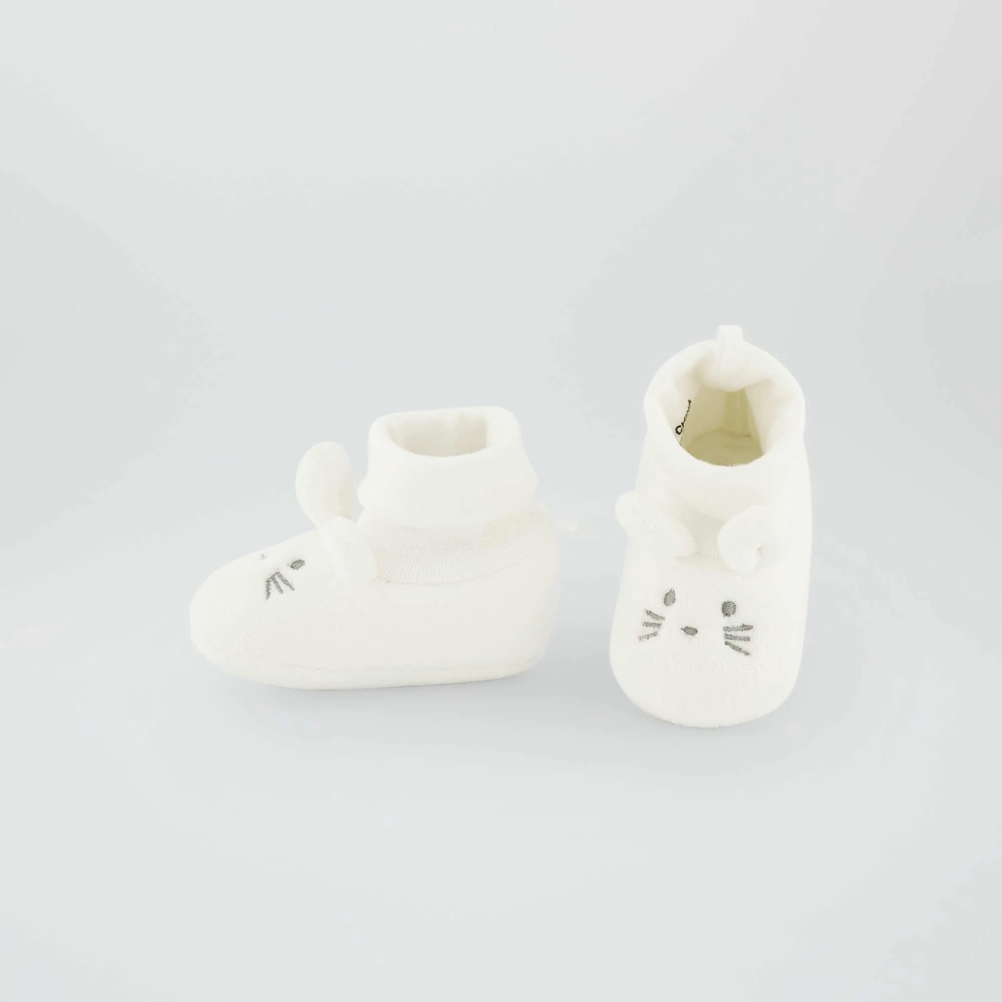 Bear slippers SNOW BUNNY - Image 5