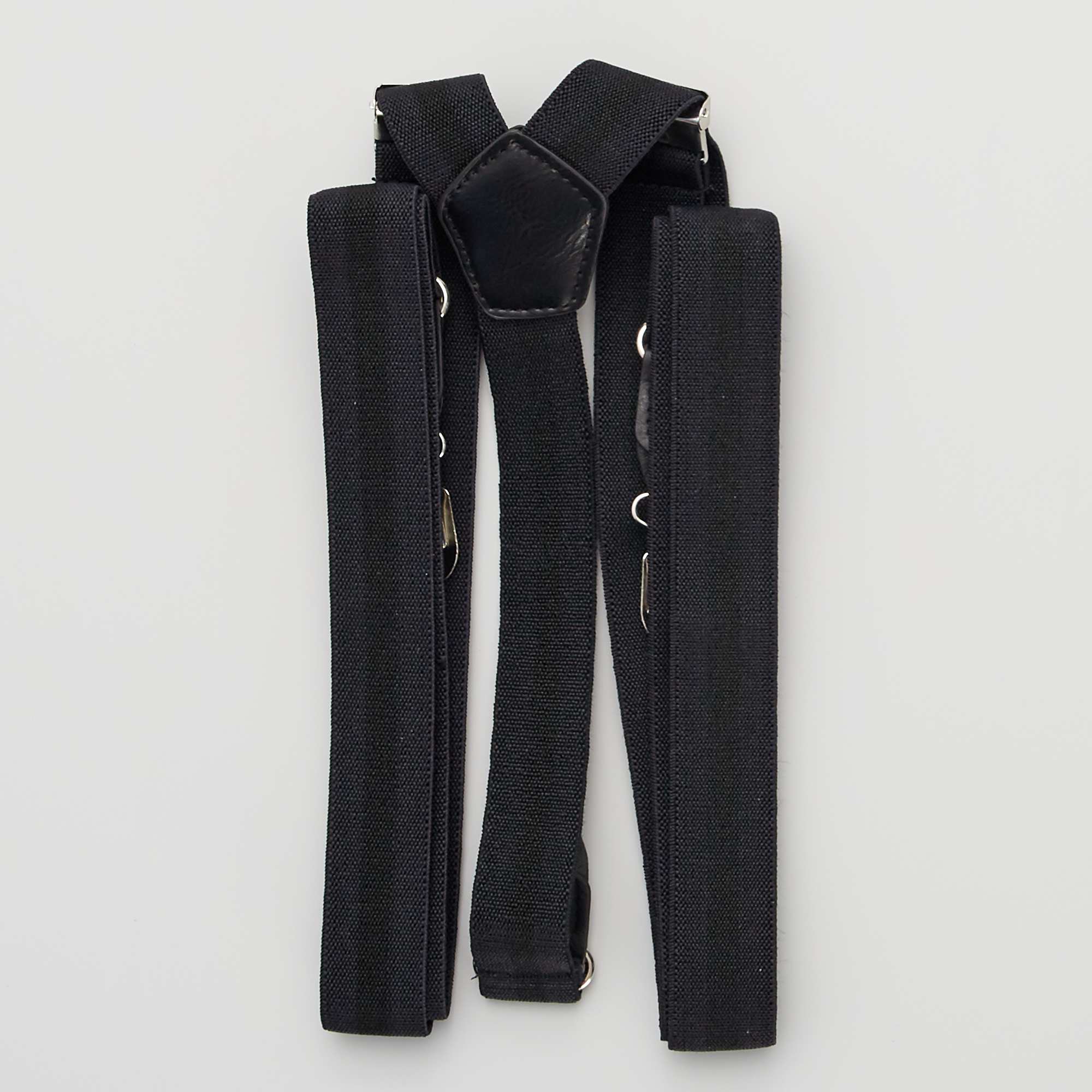 Block colour braces black - Image 4
