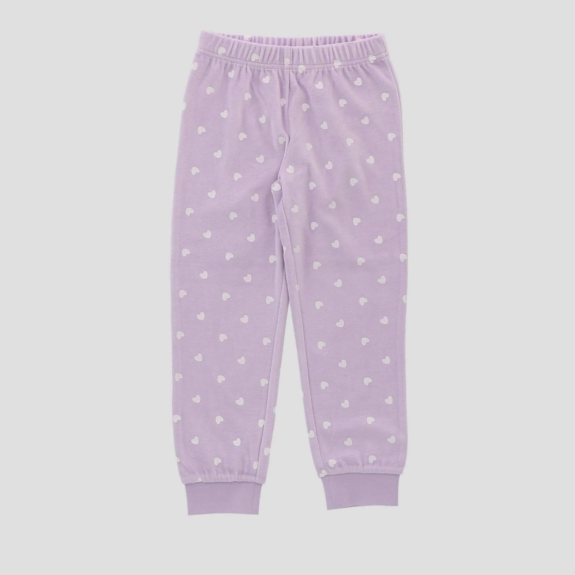 Bluey Cotton Pajama Set PURPLE - Image 3