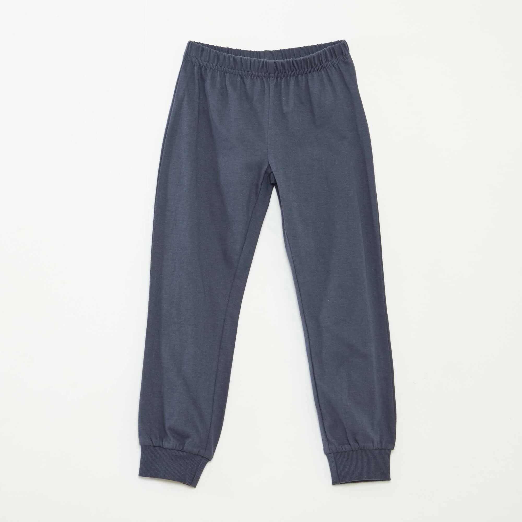 Bluey long pyjama set - 2-piece set BLUE - Image 4