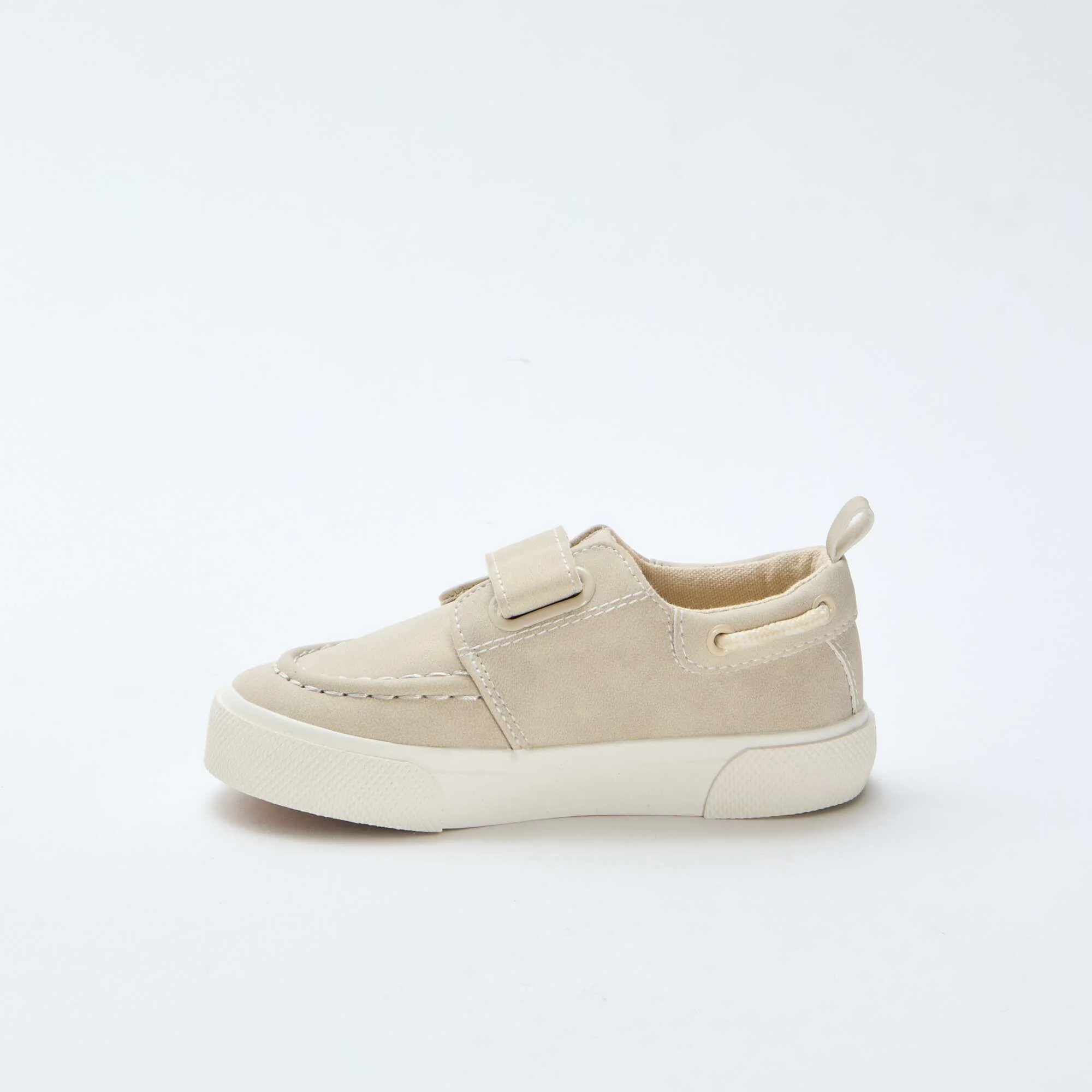 Boat shoes BEIGE - Image 4