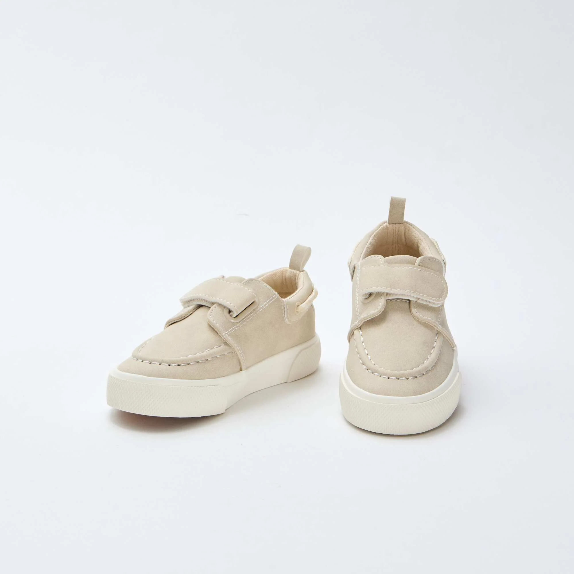 Boat shoes BEIGE - Image 5