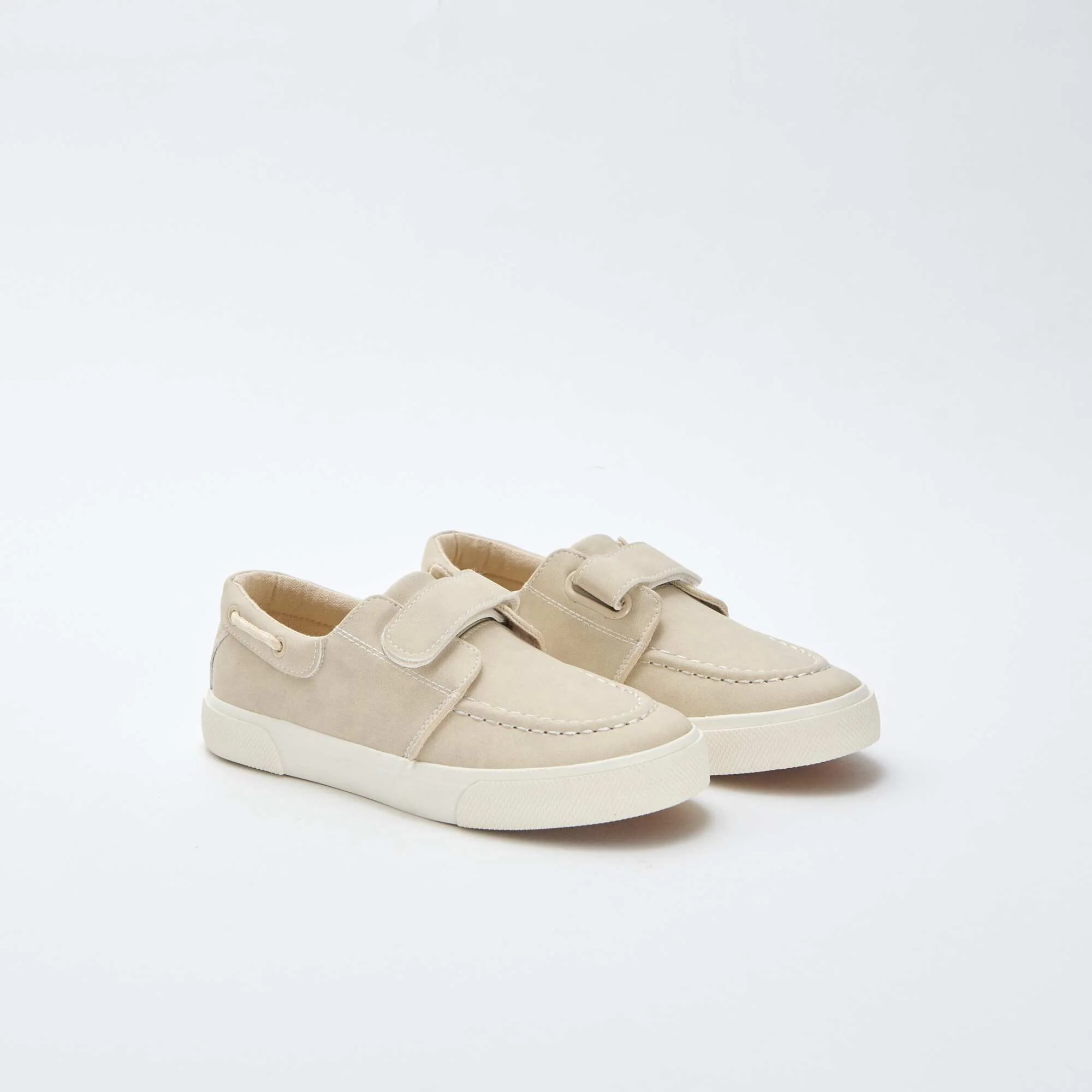 Boat shoes BEIGE