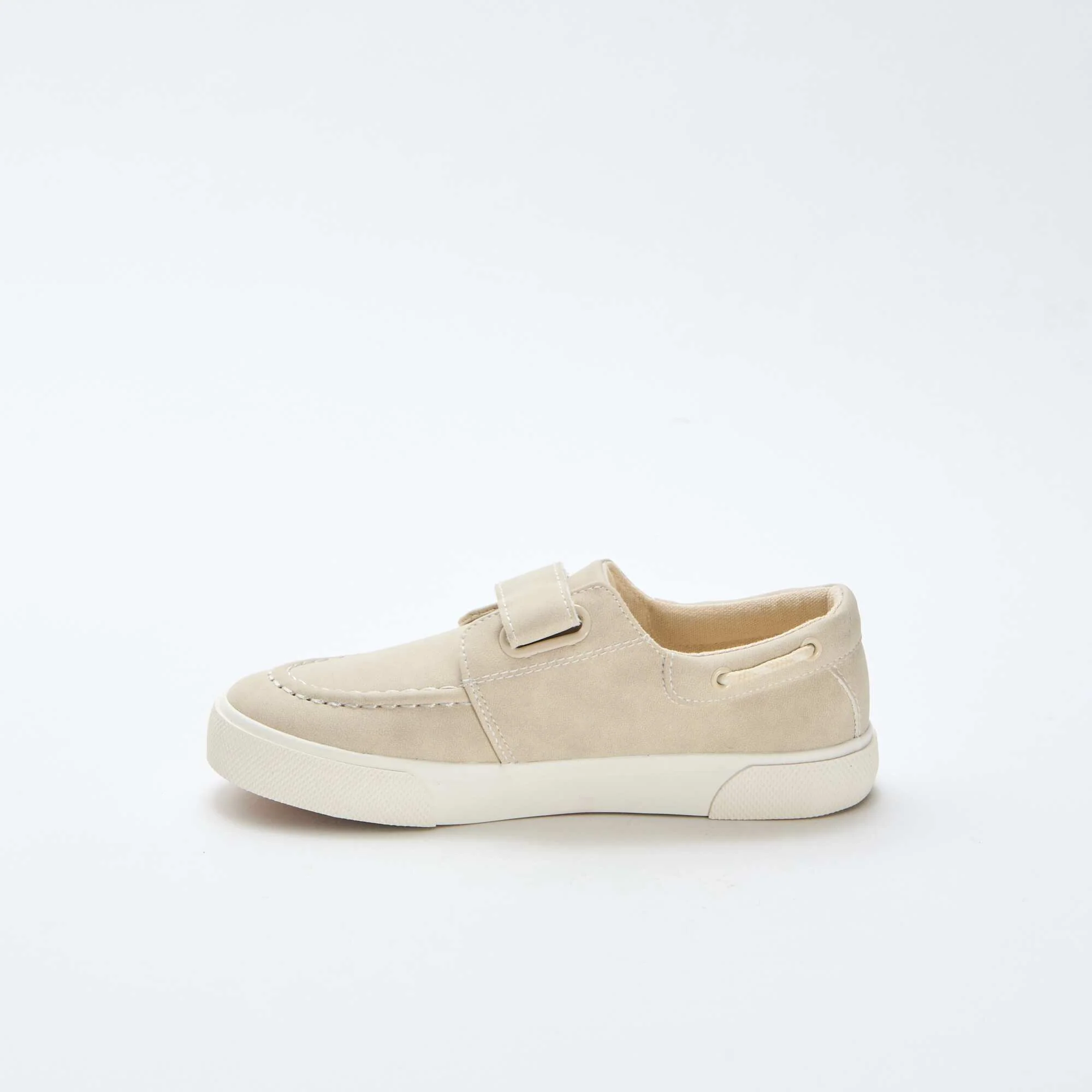 Boat shoes BEIGE - Image 4