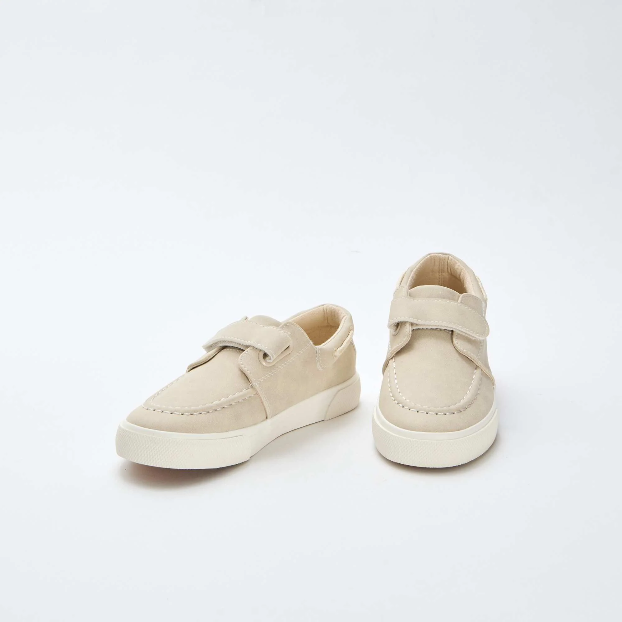 Boat shoes BEIGE - Image 5